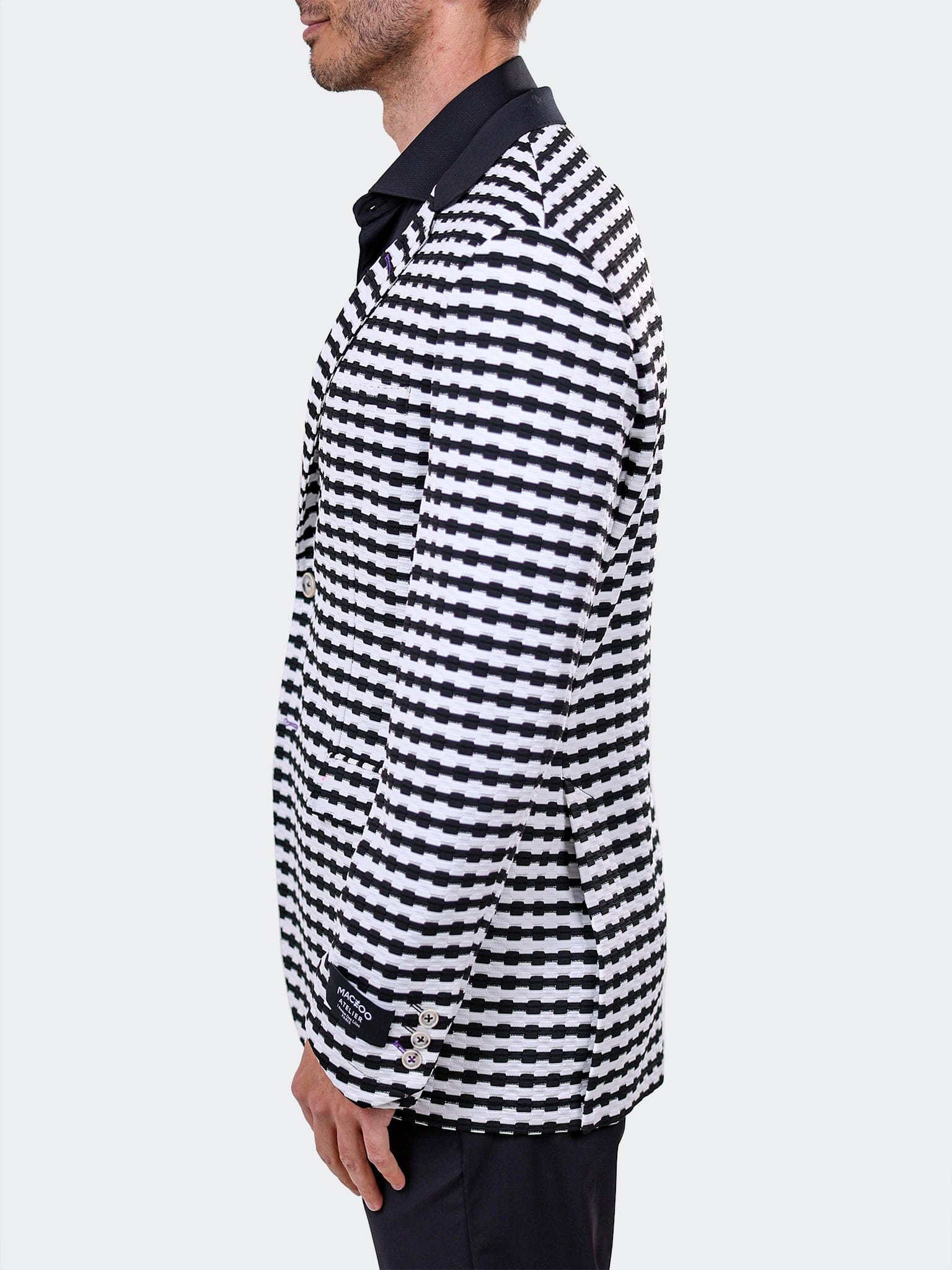 SocrateEvo Blazer Constructed Unknown 0047 Black