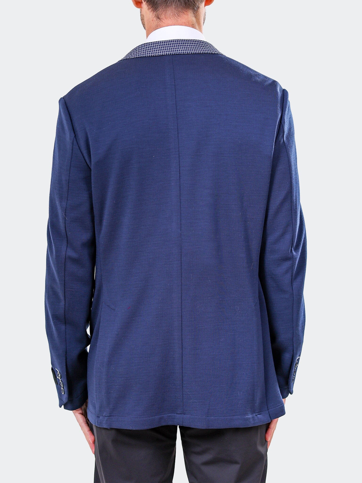 Socrate Blazer Constructed Unknown 0078 Blue