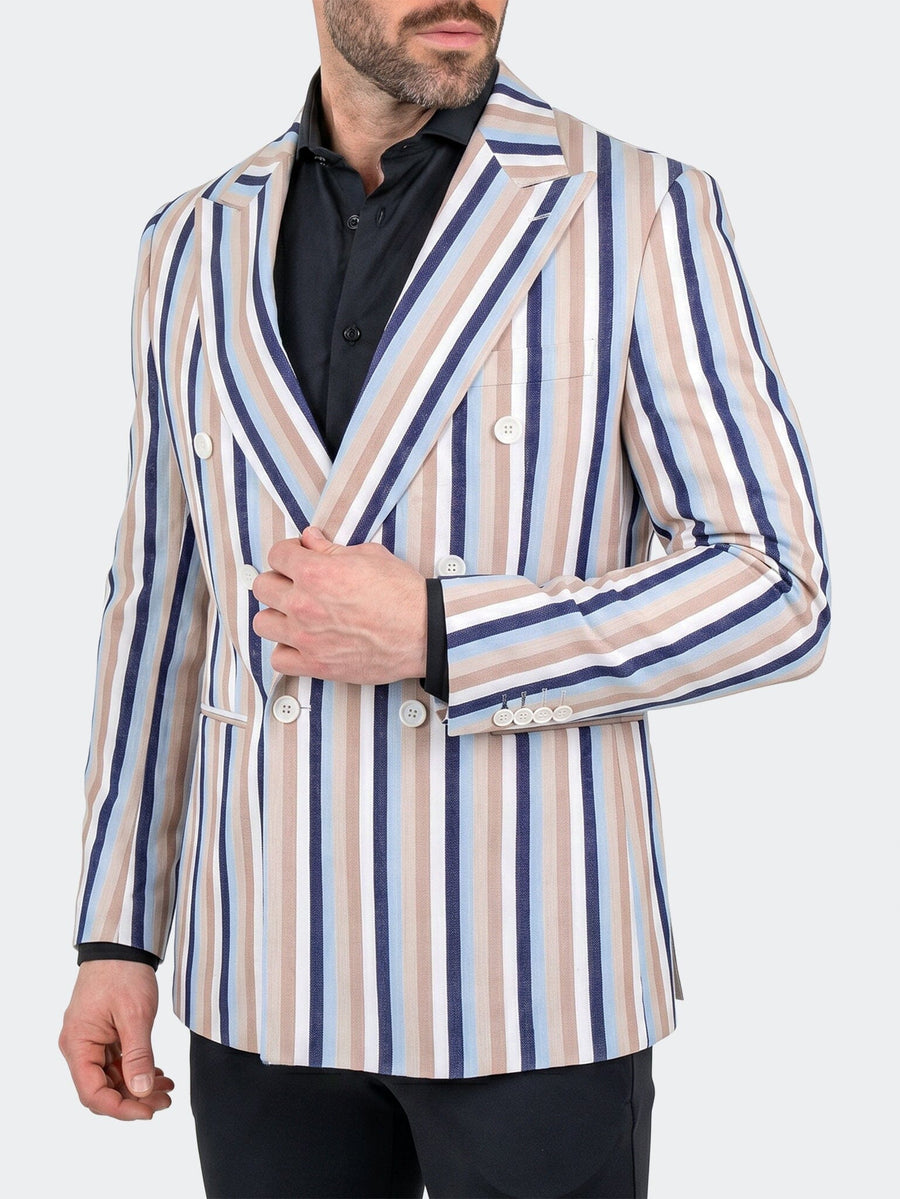 Men’s Luxury Designer Blazers - Style Meets Precision Fit
