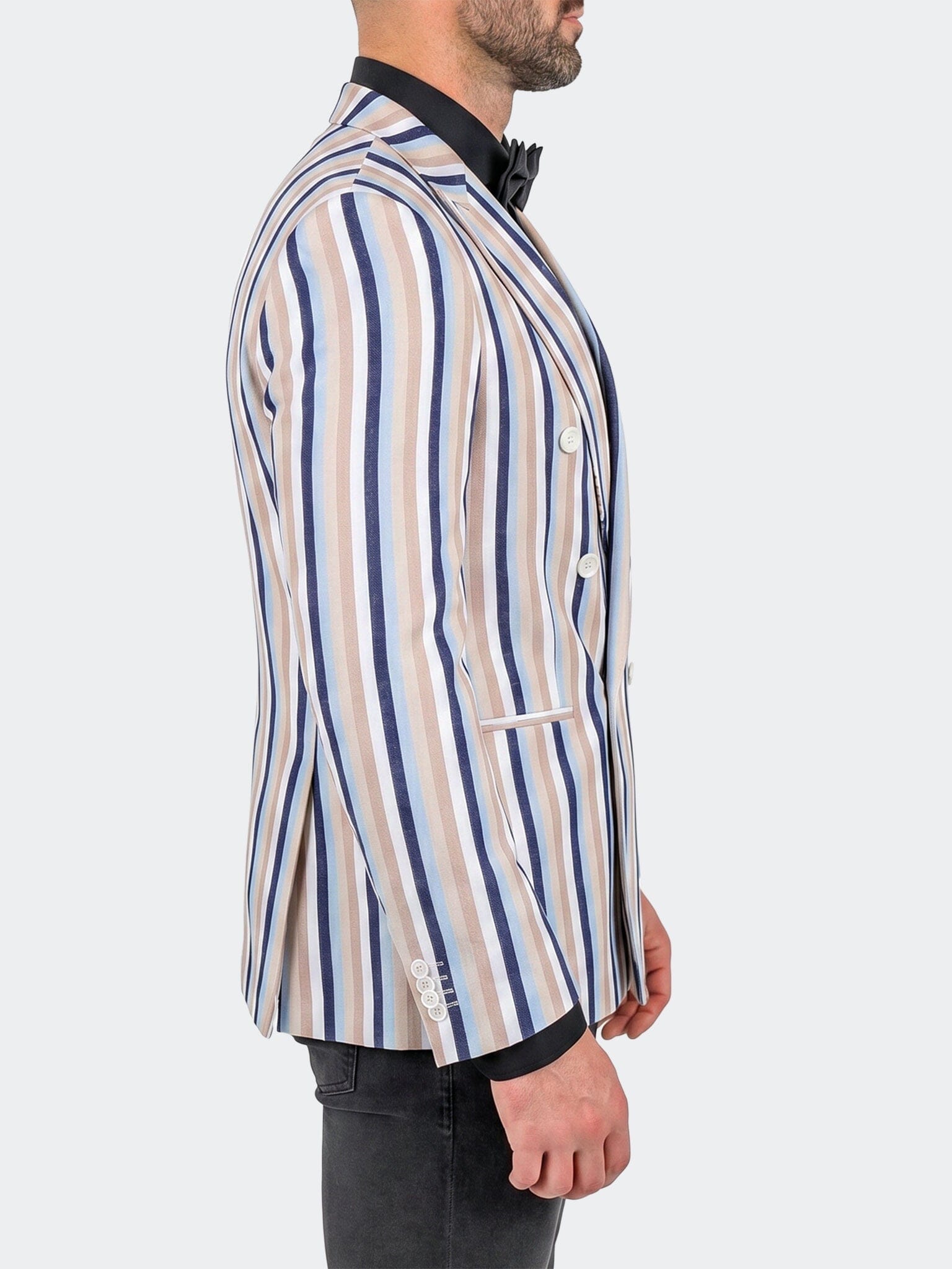 Socrate Blazer Ceremony Unknown 0094 Multi