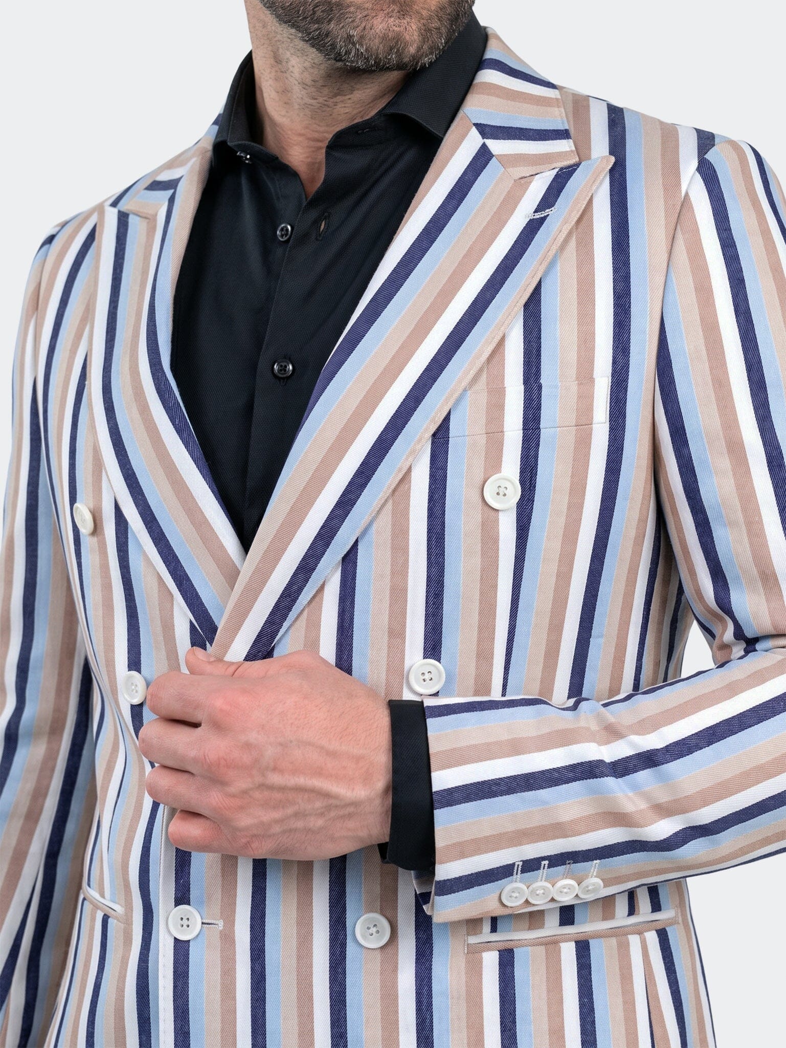 Socrate Blazer Ceremony Unknown 0094 Multi