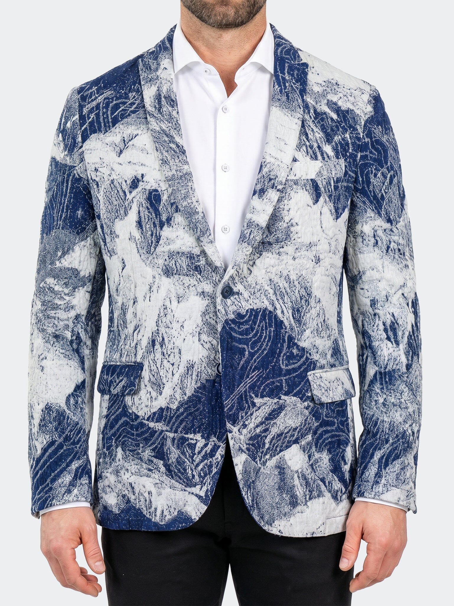 Socrate Blazer Unconstructed Unknown 0096 Multi