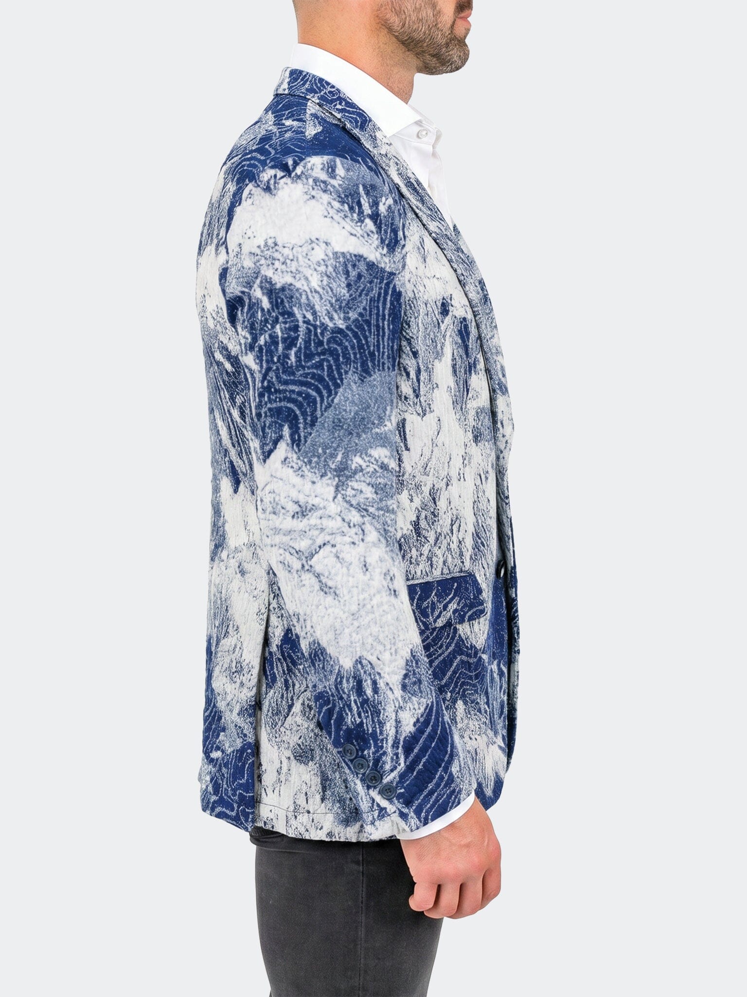 Socrate Blazer Unconstructed Unknown 0096 Multi