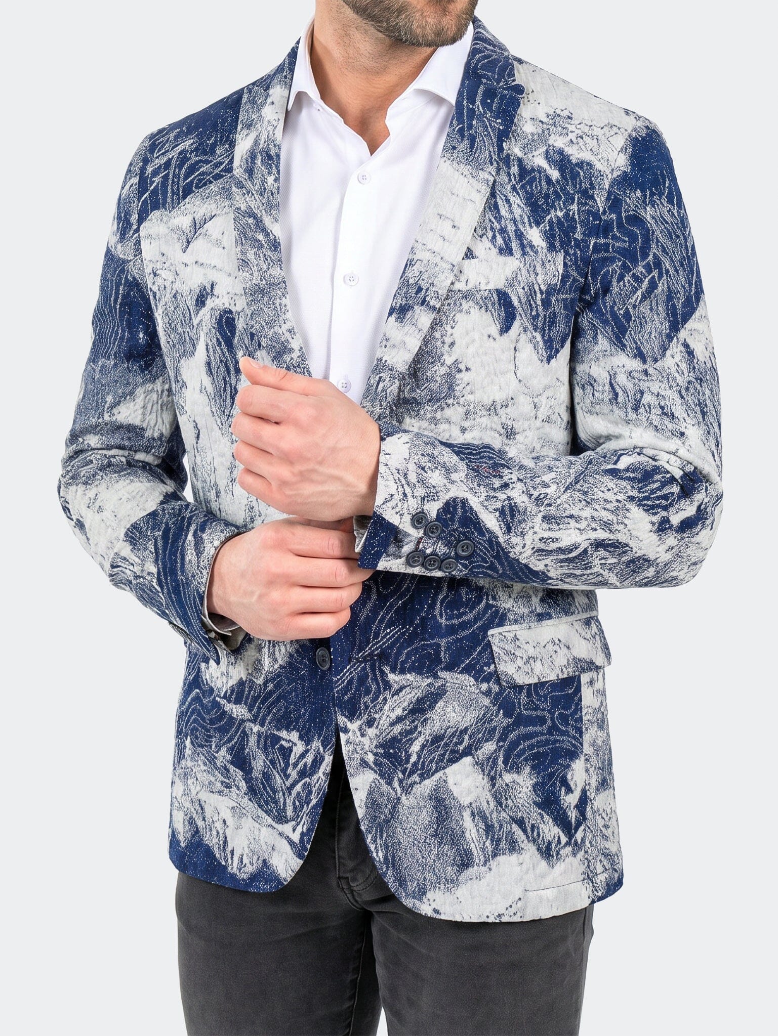 Socrate Blazer Unconstructed Unknown 0096 Multi