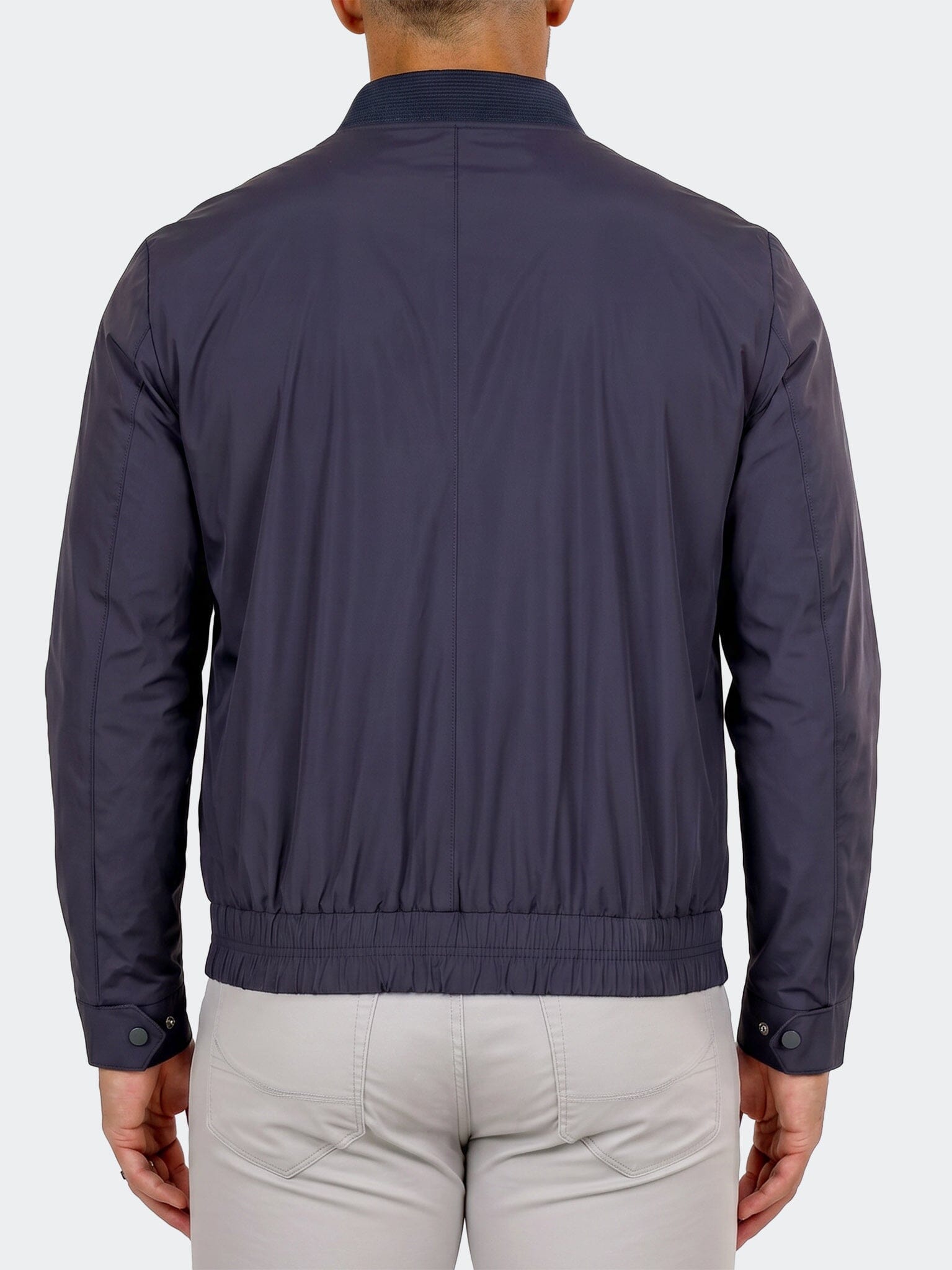 Jacket Bomber UnknownFour Blue