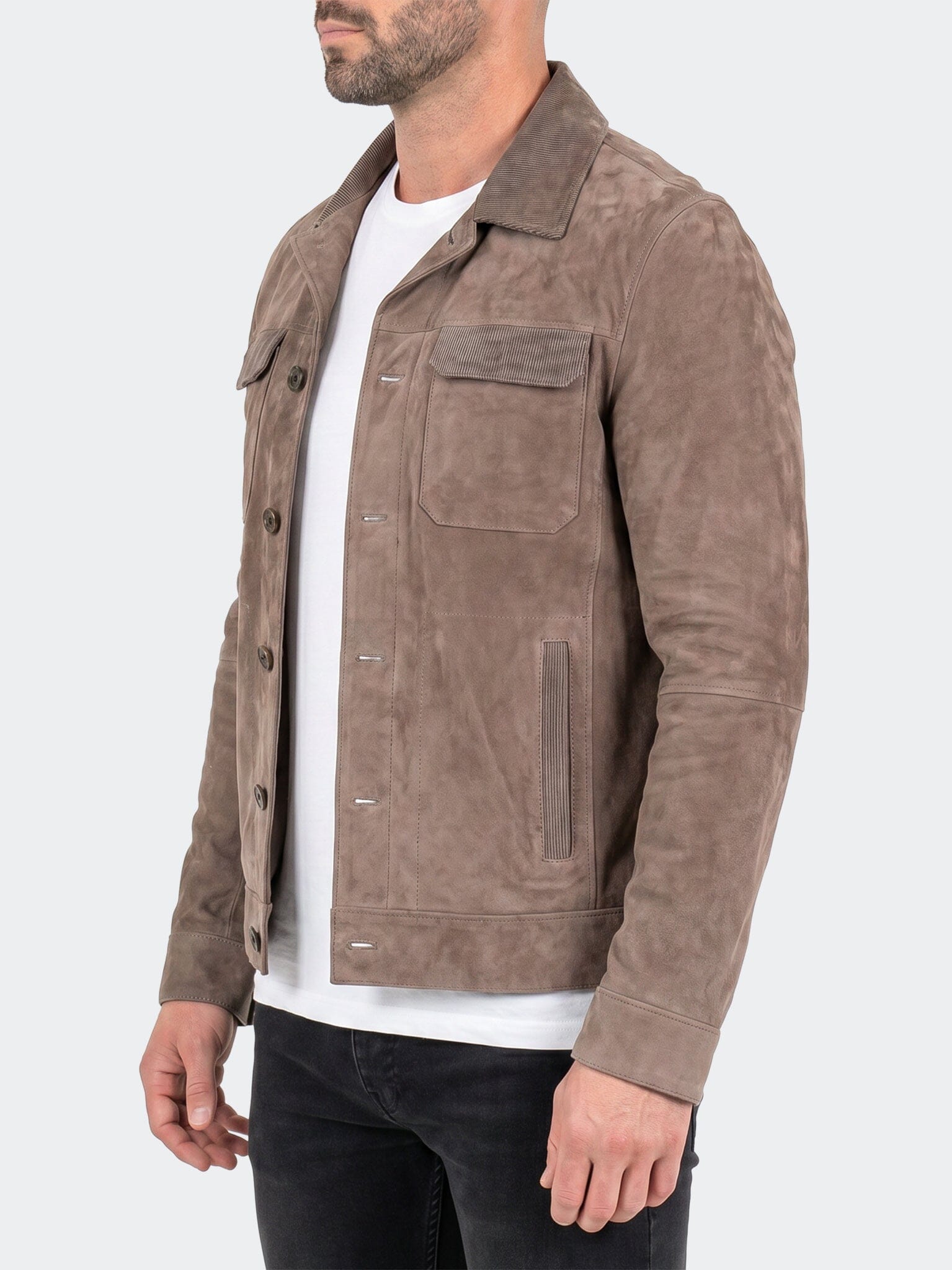 Jacket Leather UnknownFourty Pink