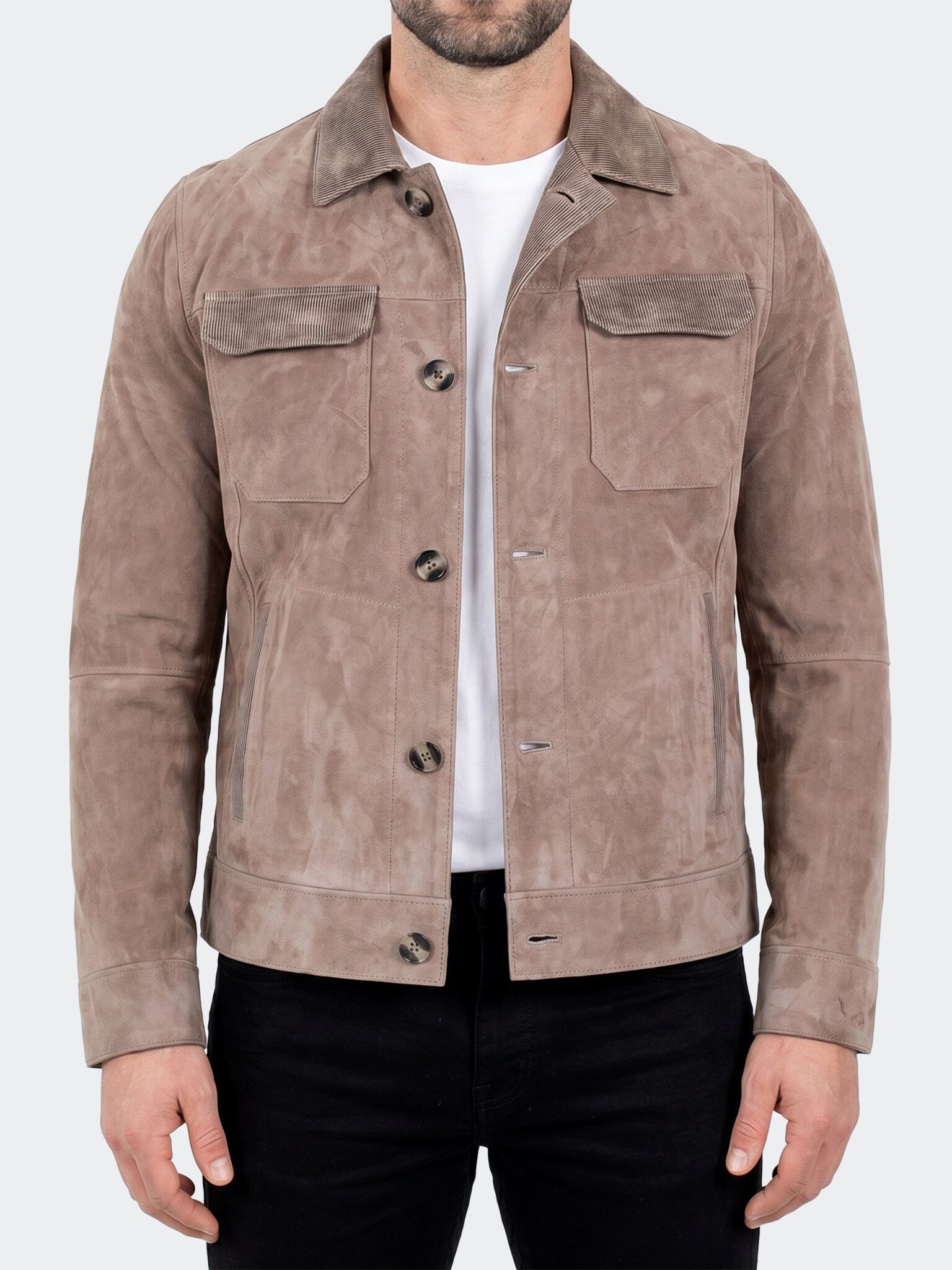 Jacket Leather UnknownFourty Pink