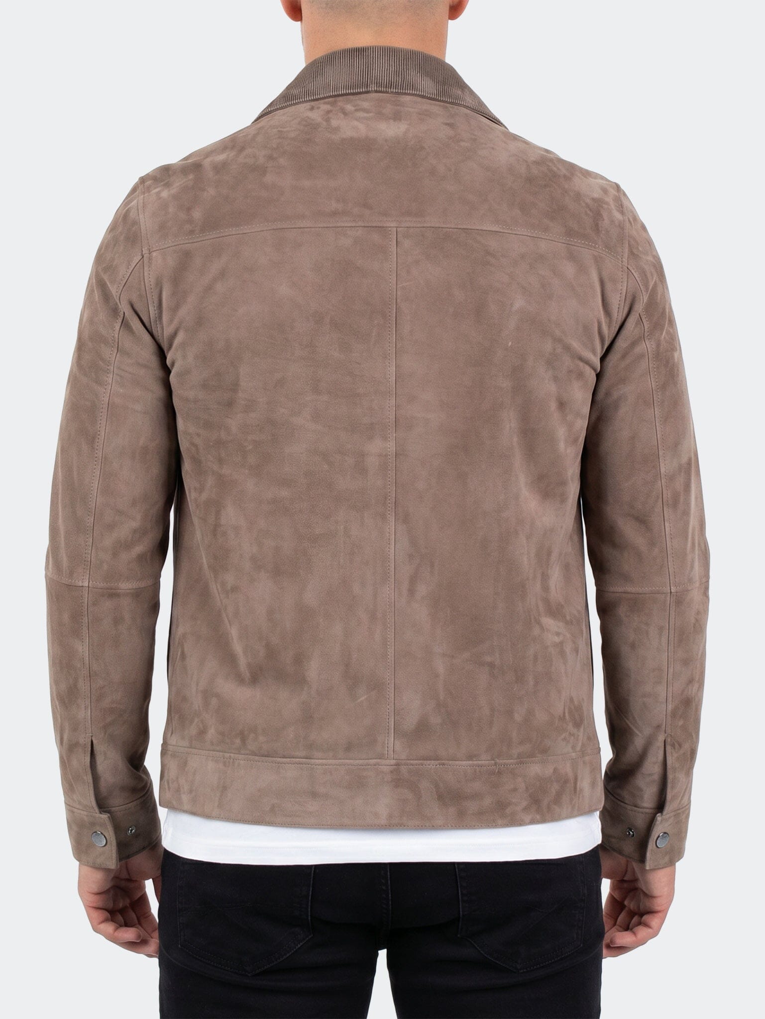 Jacket Leather UnknownFourty Pink
