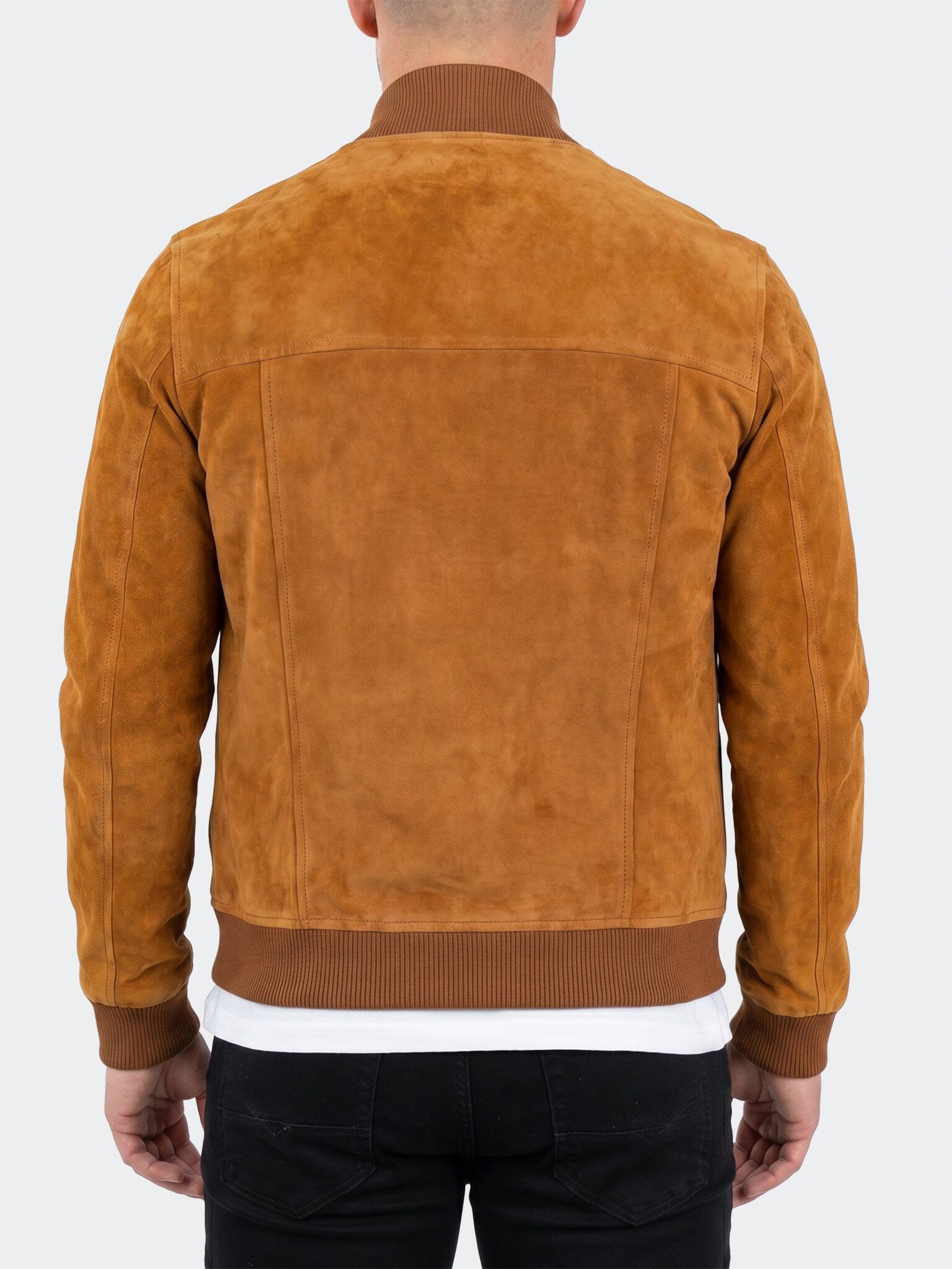 Captain Jacket Leather Unknown 0062 Brown
