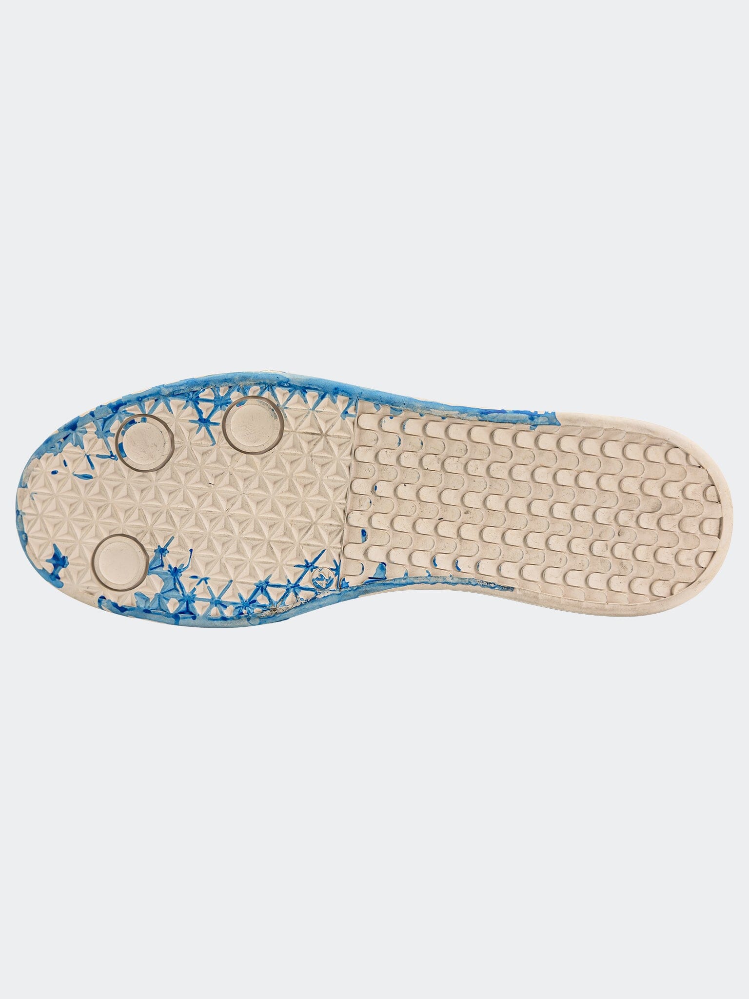 Shoes Casual High Unknown 0027 Blue