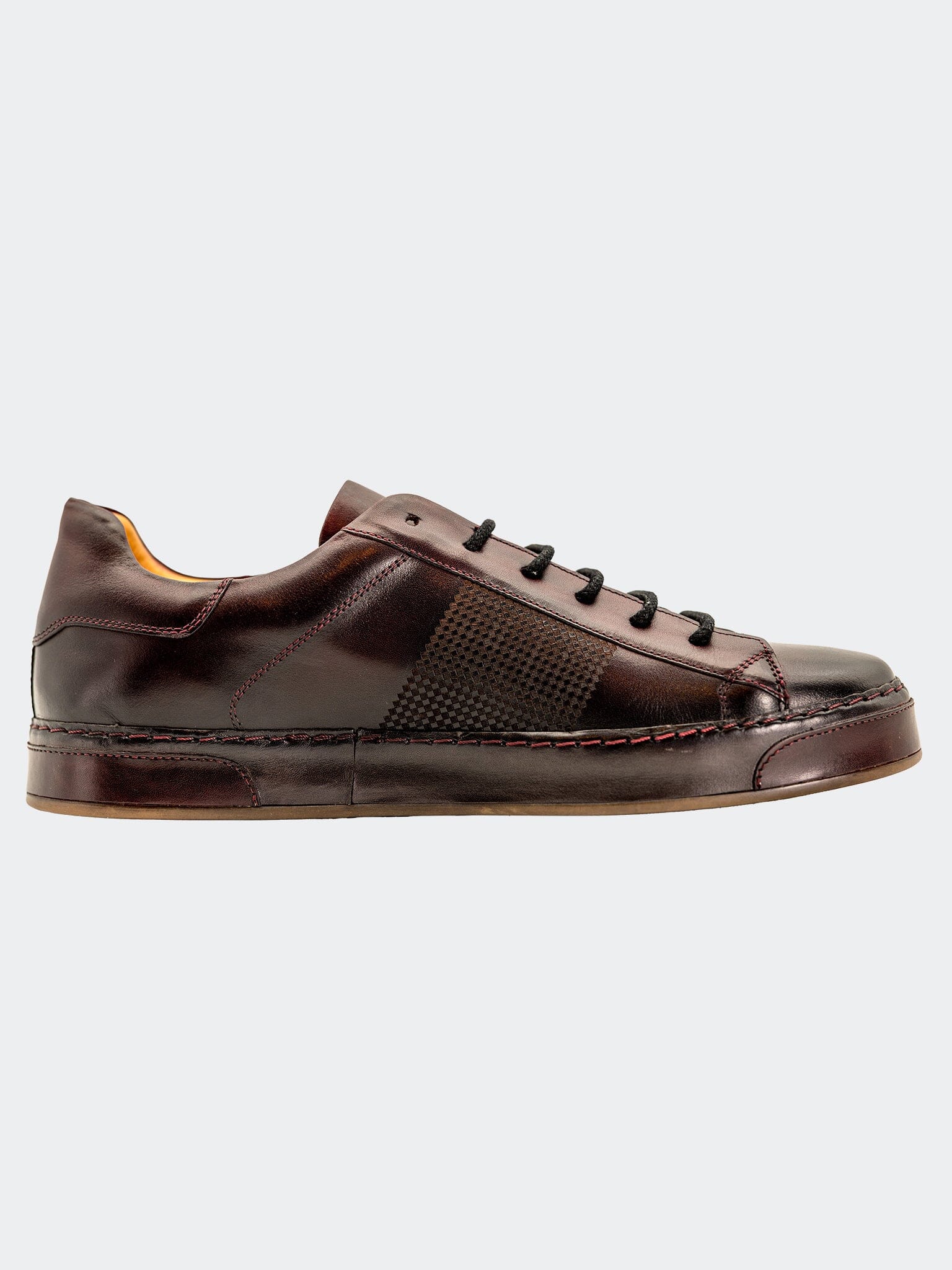 Shoes Casual High Unknown 0028 Brown