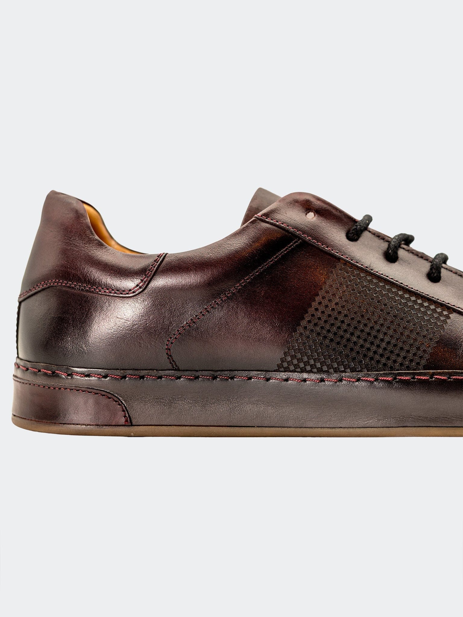 Shoes Casual High Unknown 0028 Brown