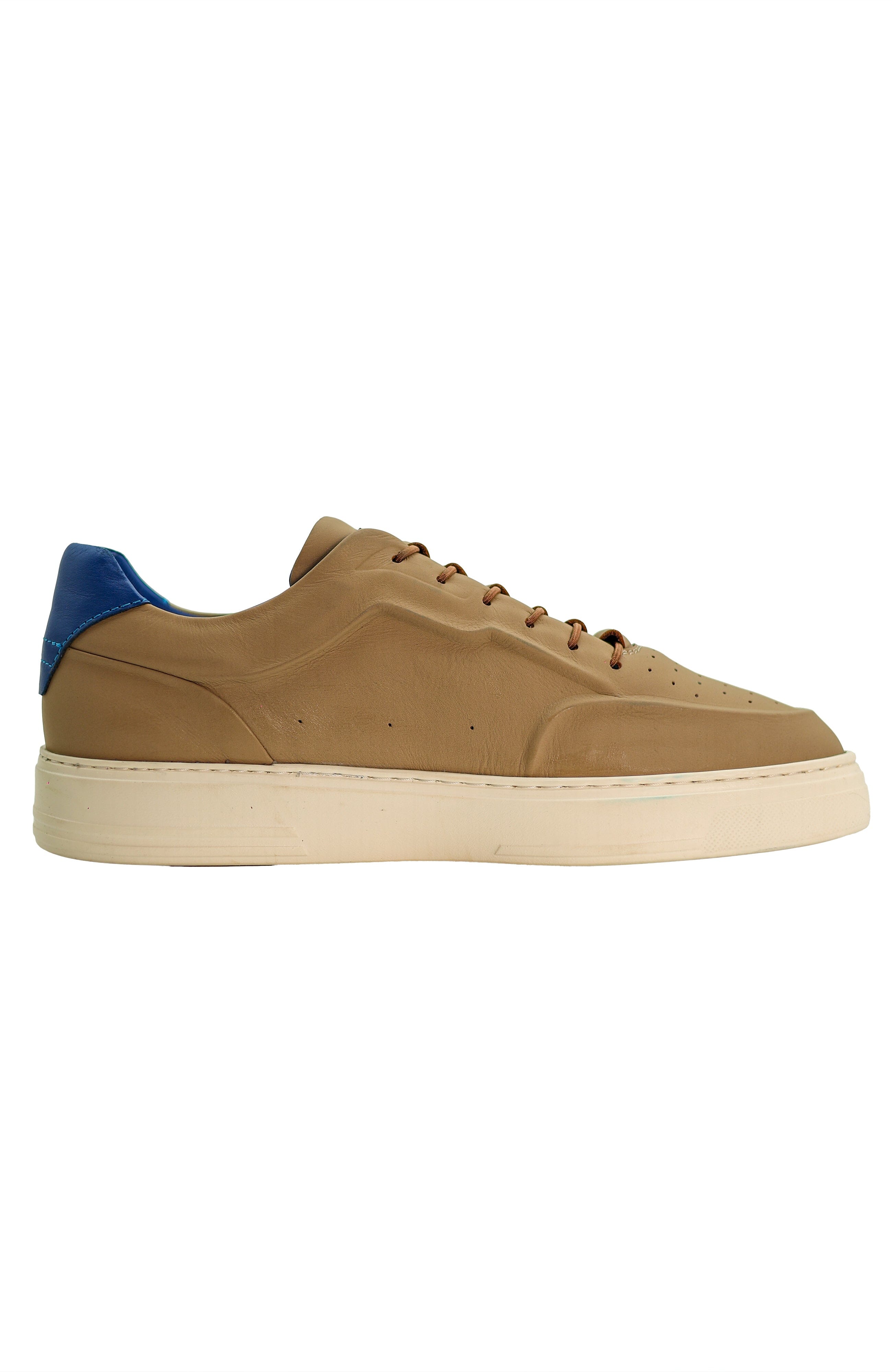 Shoes Casual Mid Unknown 0030 Brown