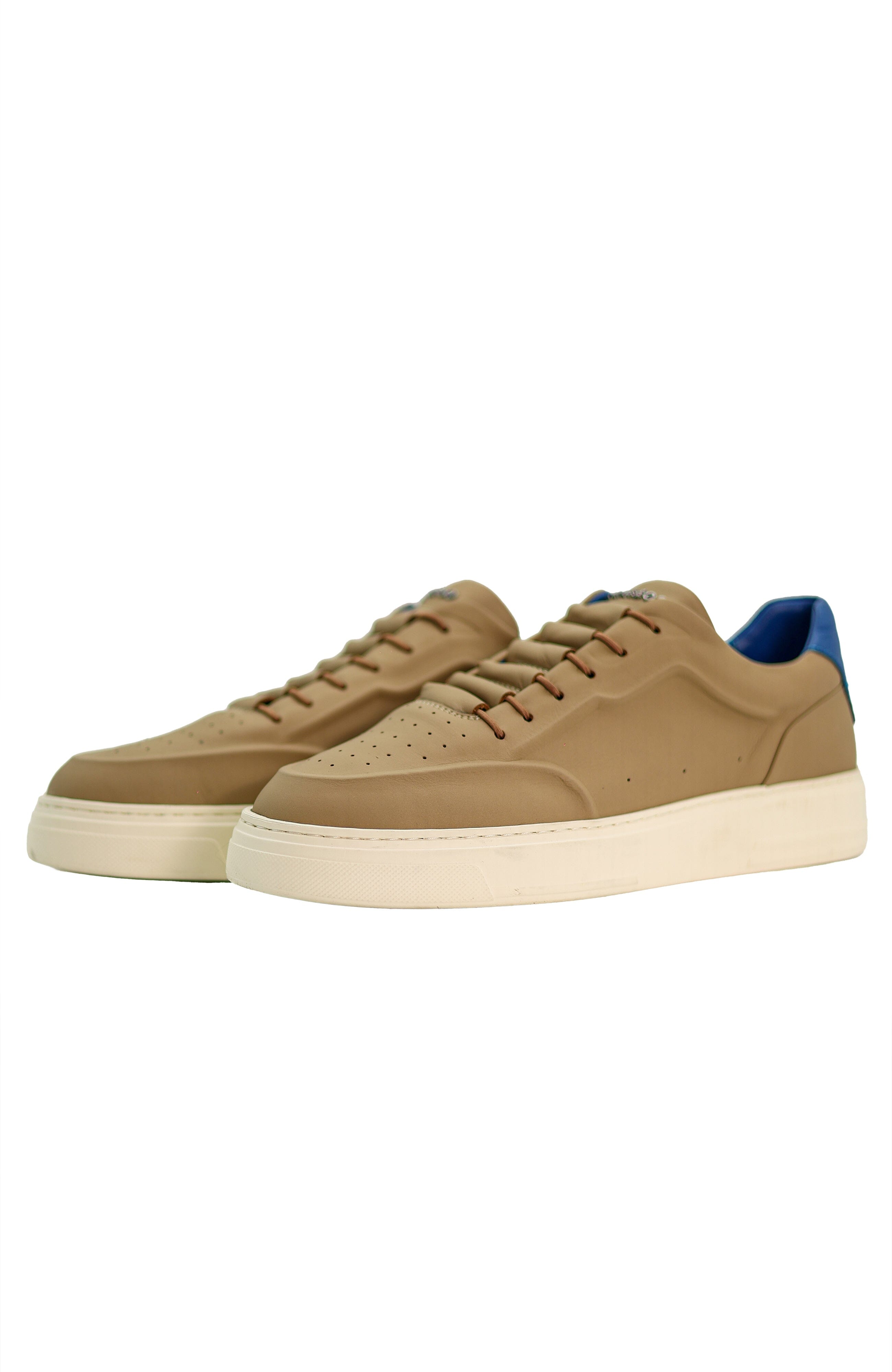 Shoes Casual Mid Unknown 0030 Brown