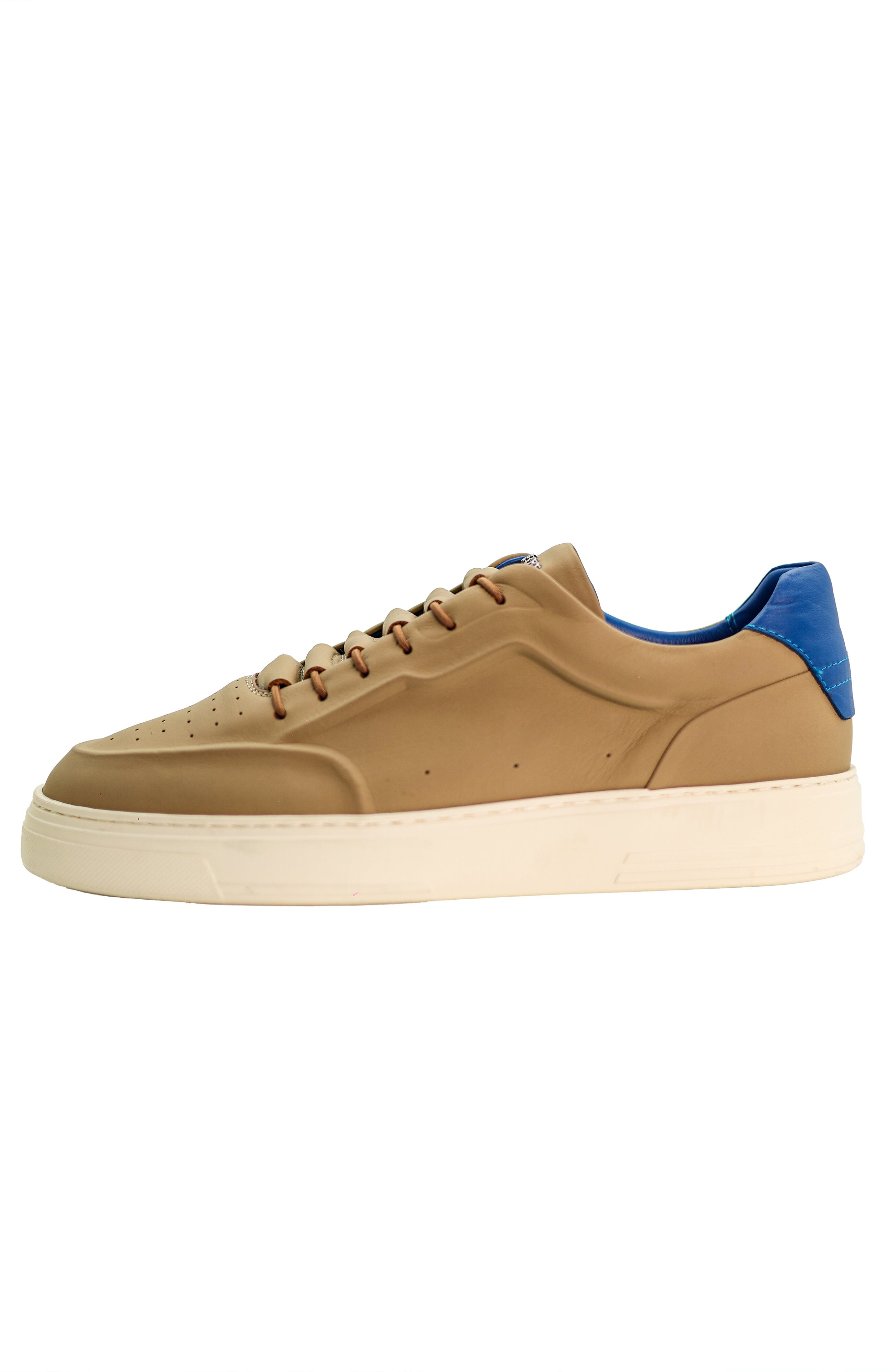 Shoes Casual Mid Unknown 0030 Brown