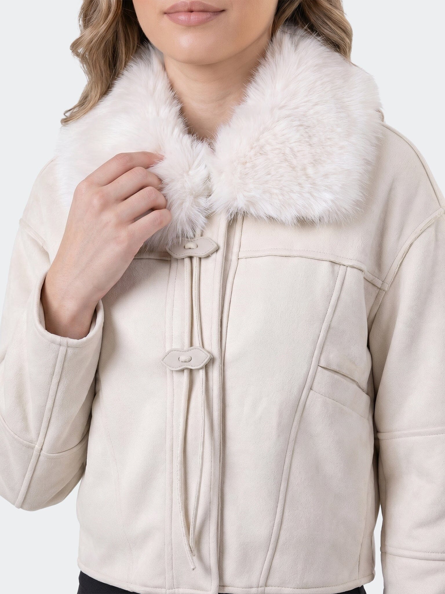 Women's Bomber Bomber Unknown 0015 Beige