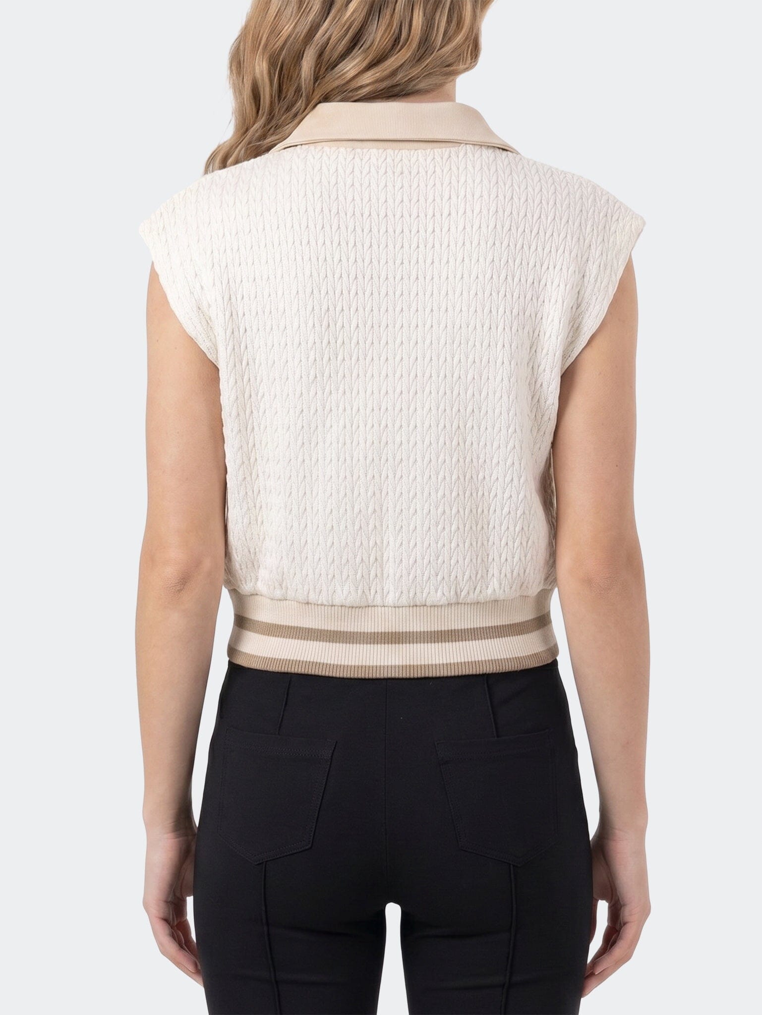 Women's Bomber Bomber Unknown 0016 Beige