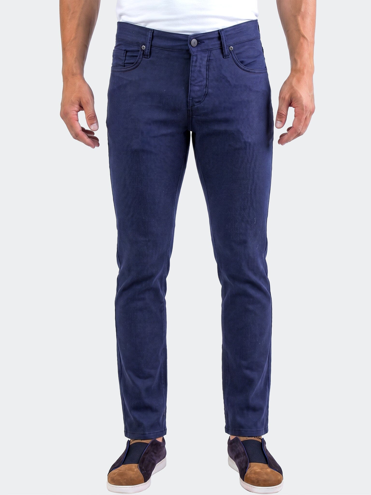 Bottom Jeans Unknown 0024 Grey