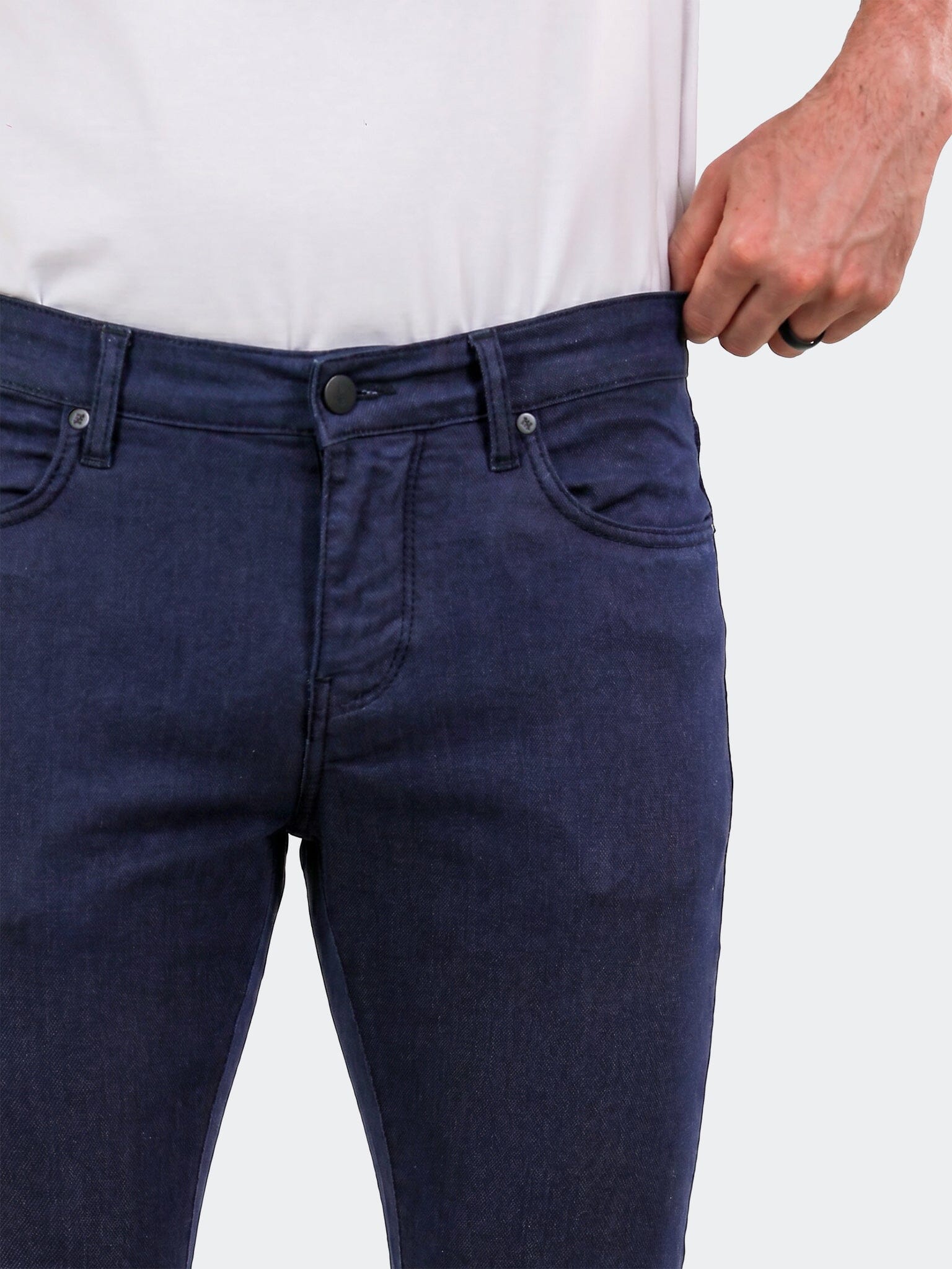 Bottom Jeans Unknown 0024 Grey