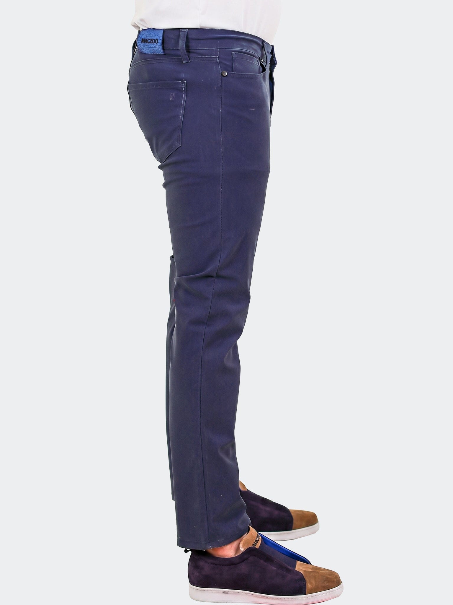Bottom Jeans Unknown 0024 Grey