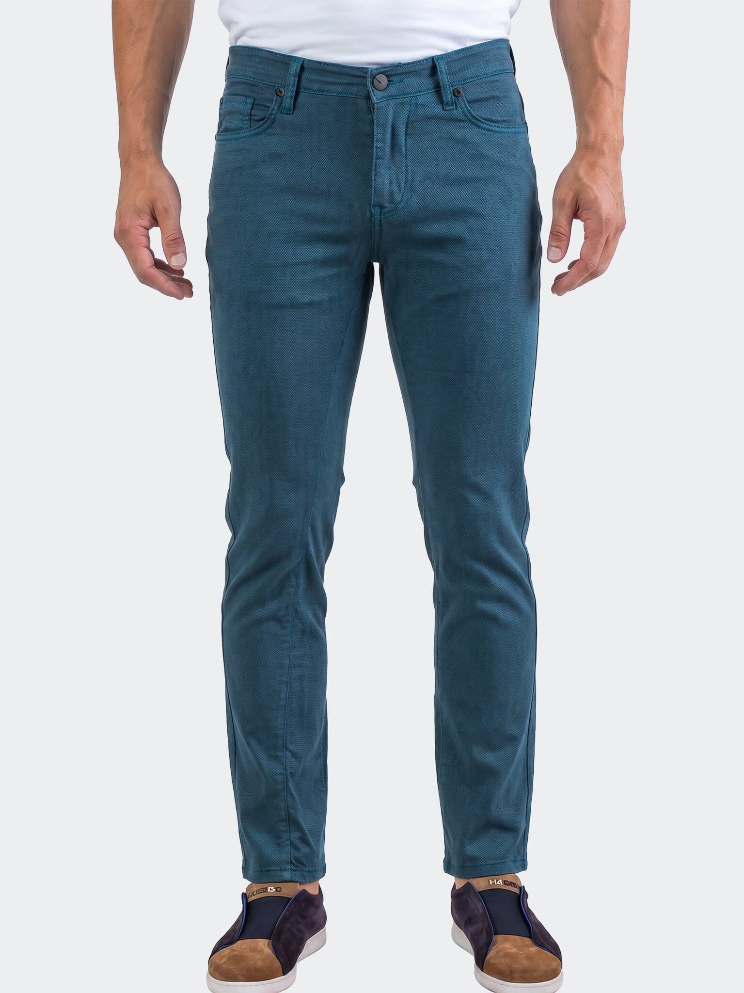 Bottom Jeans Unknown 0025 Blue