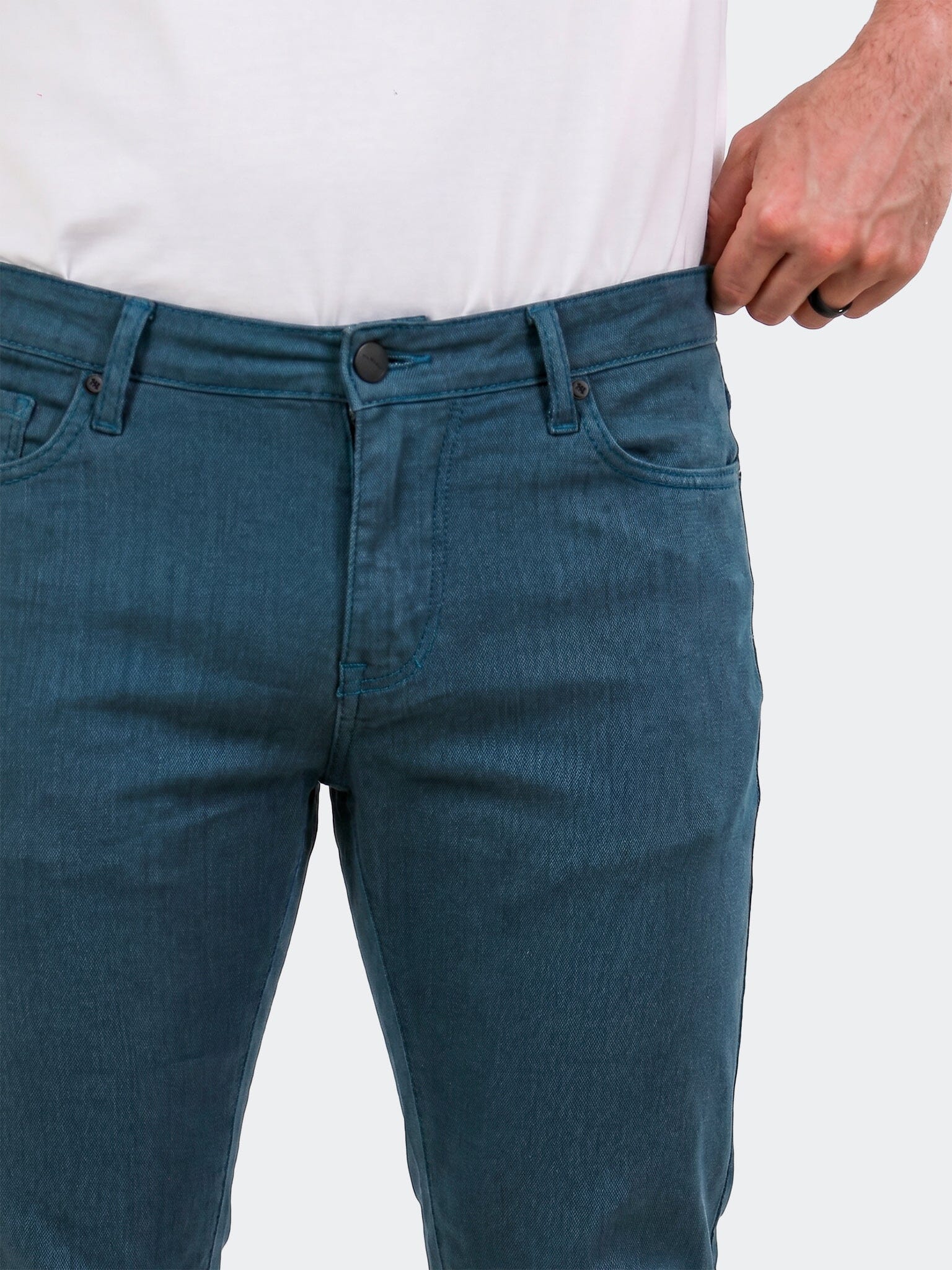 Bottom Jeans Unknown 0025 Blue