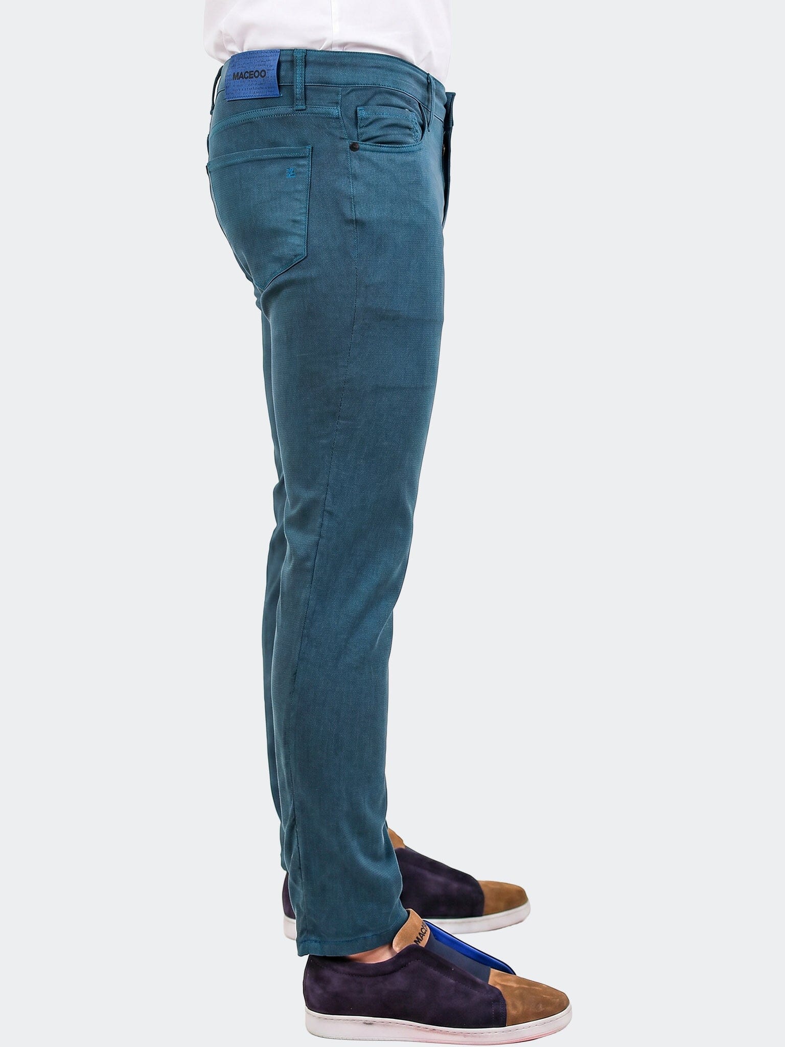Bottom Jeans Unknown 0025 Blue