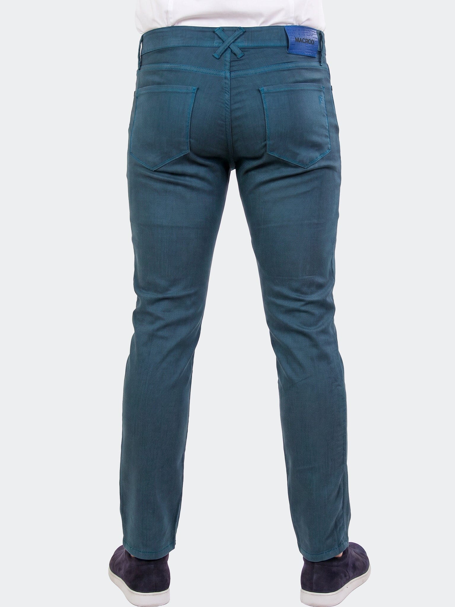 Bottom Jeans Unknown 0025 Blue