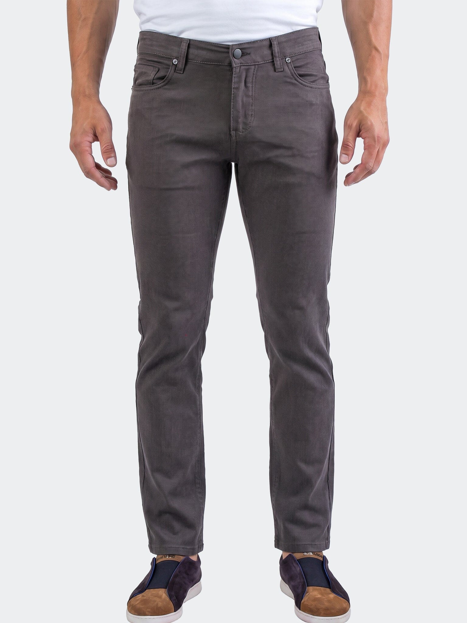 Bottom Jeans Unknown 0027 Black