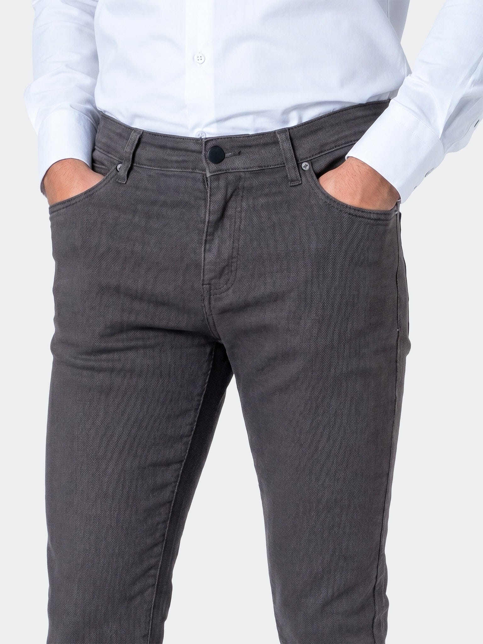 Bottom Jeans Unknown 0027 Black