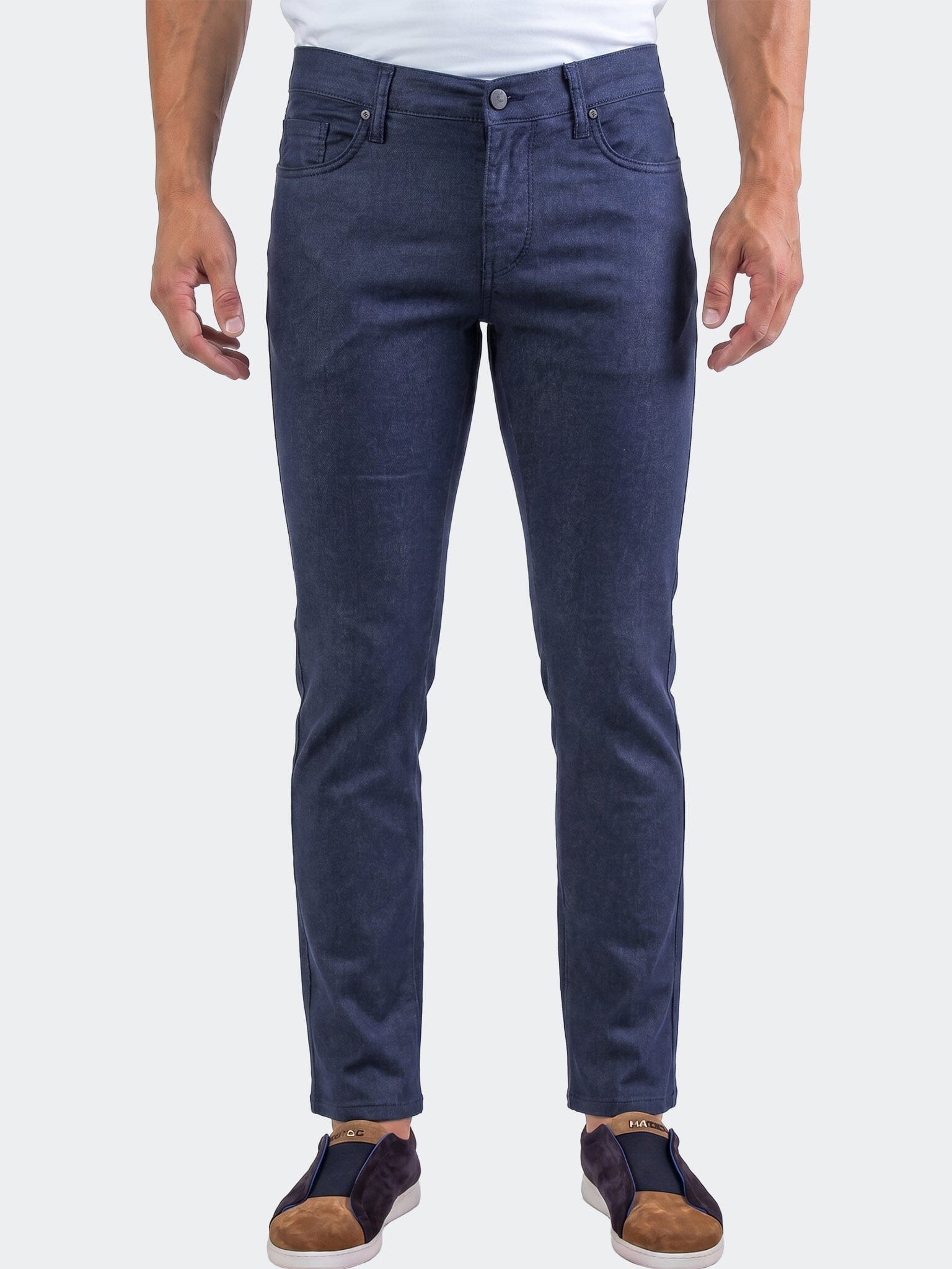 Bottom Jeans Unknown 0028 Blue