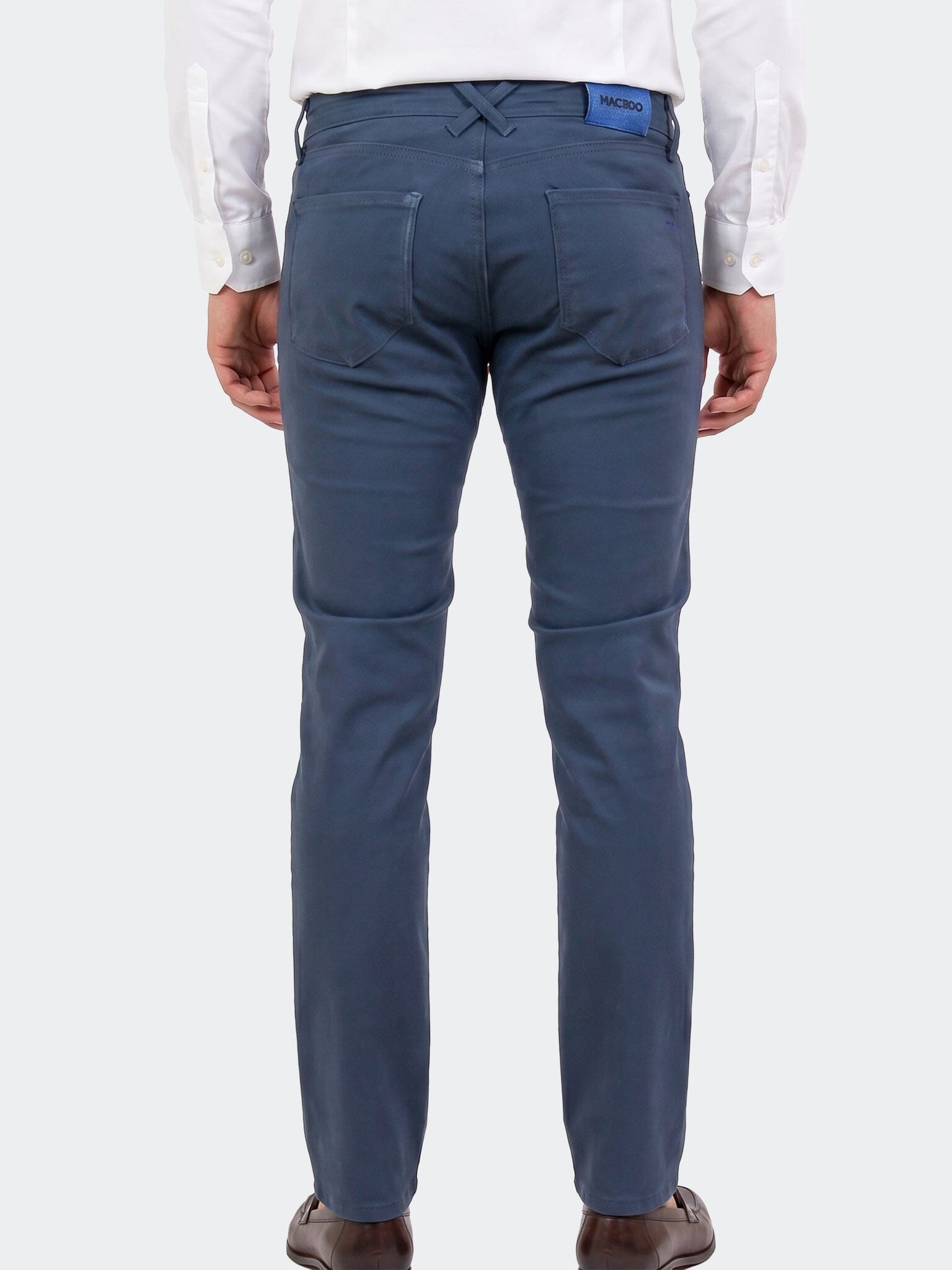 Bottom Jeans Unknown 0028 Blue
