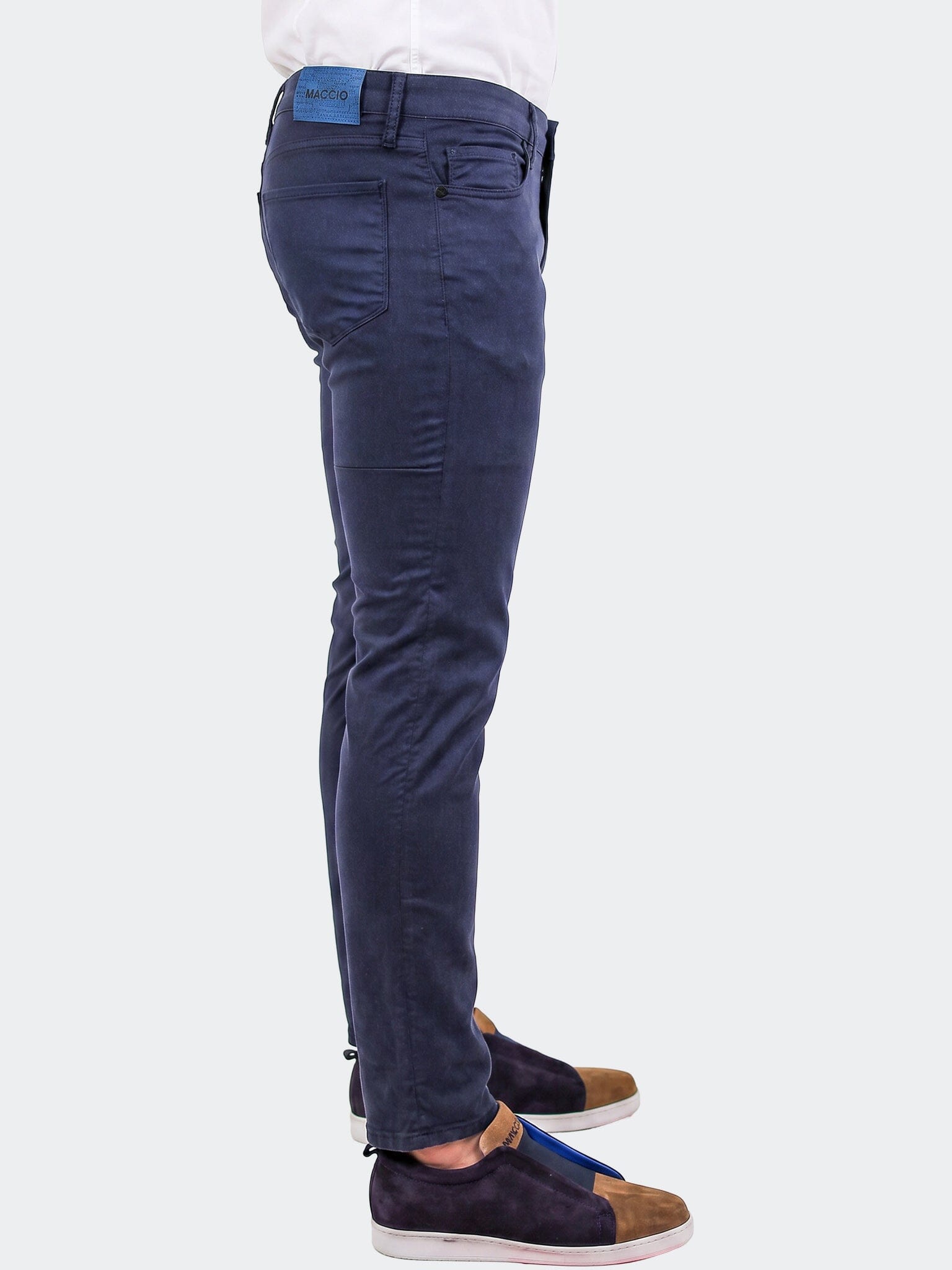 Bottom Jeans Unknown 0028 Blue