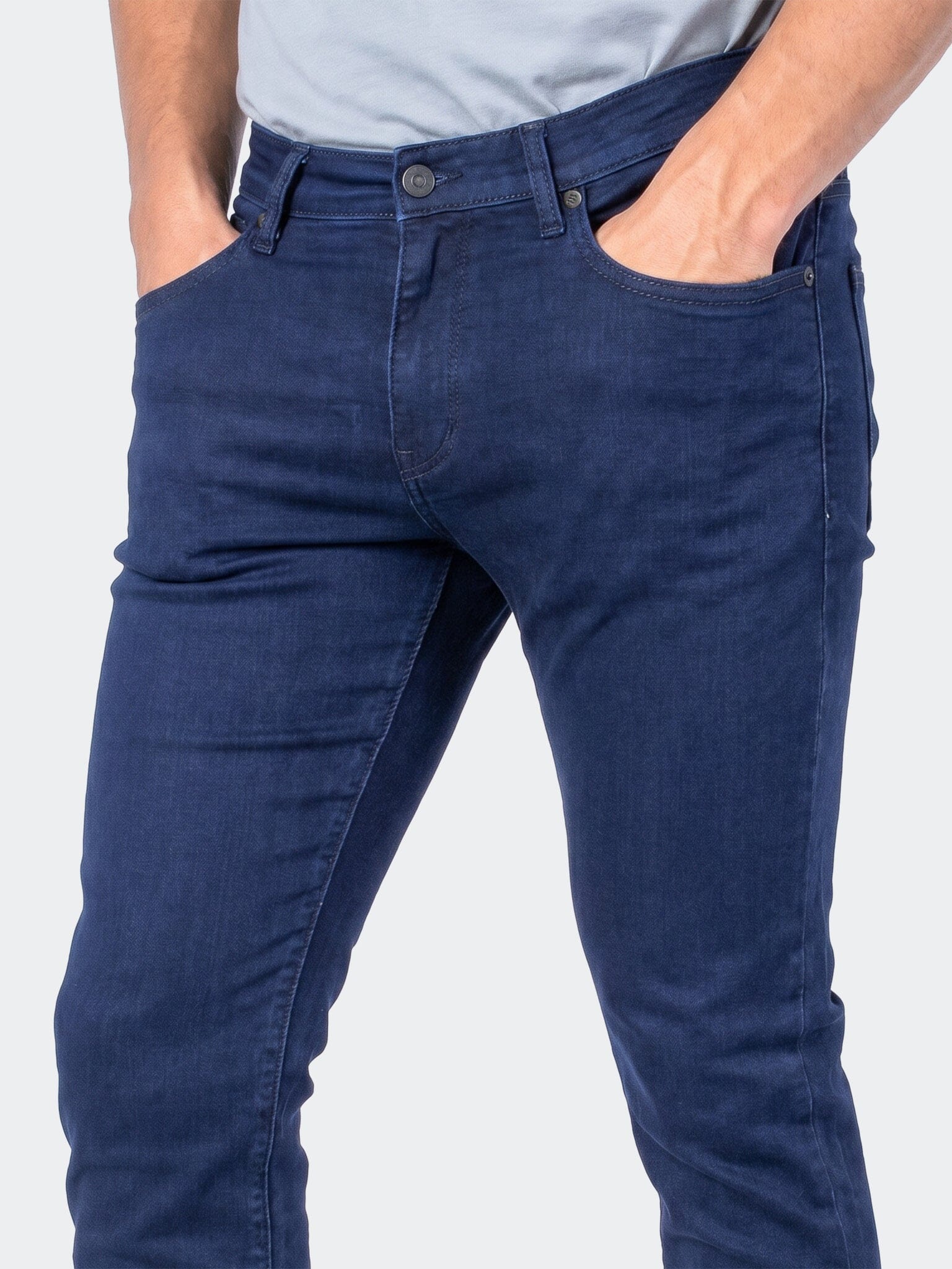 Bottom Jeans Unknown 0031 Grey