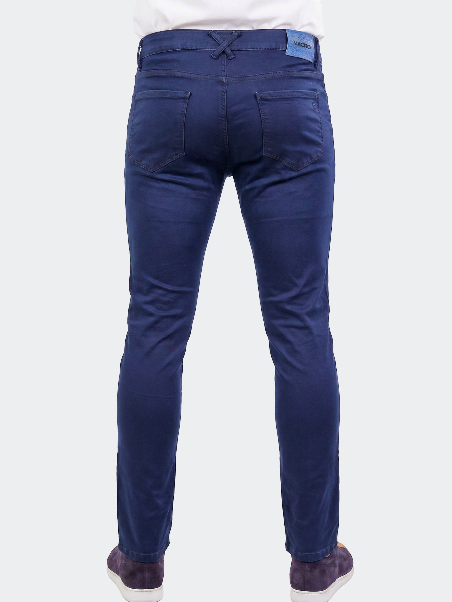 Bottom Jeans Unknown 0031 Grey