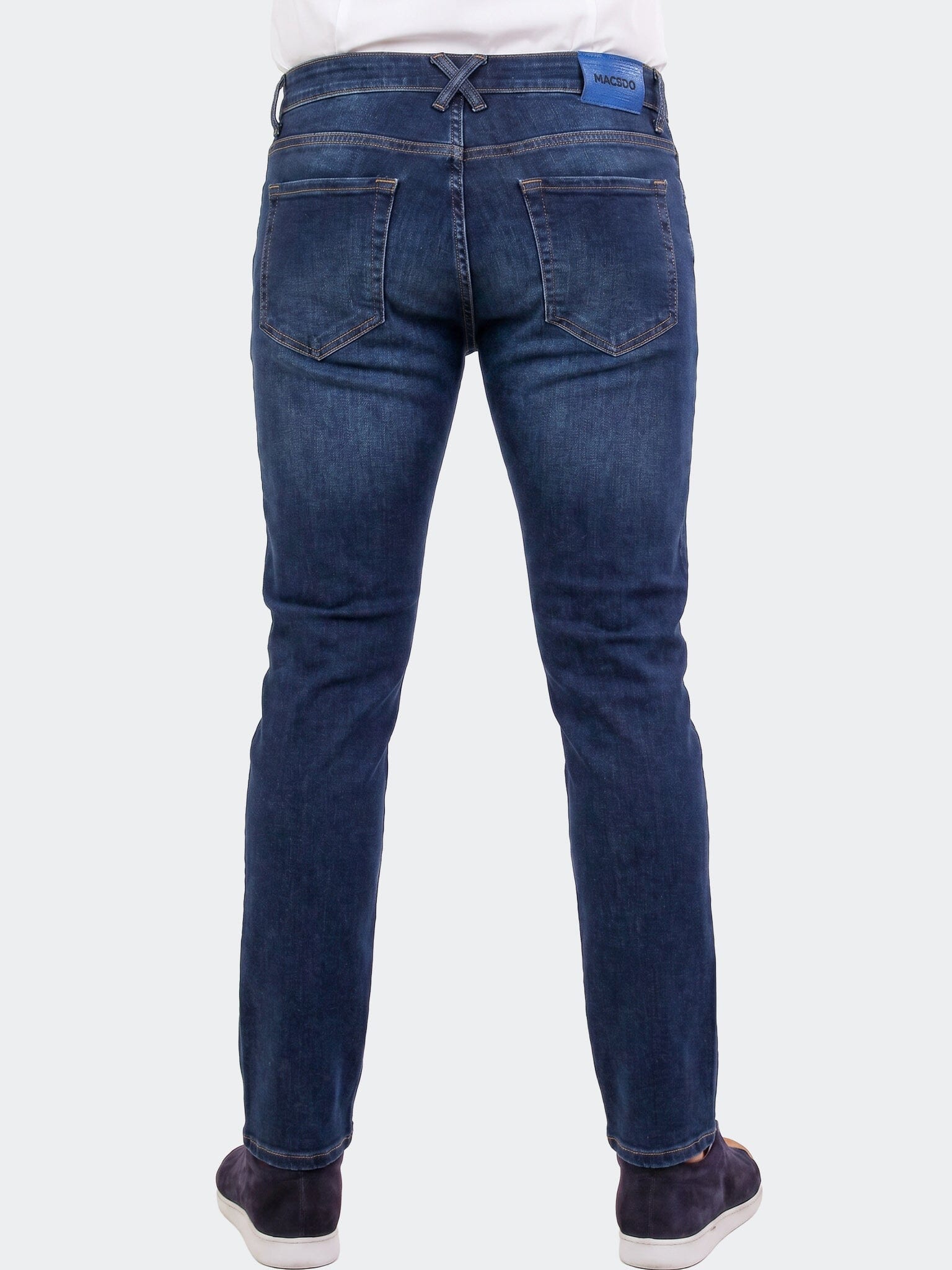 Bottom Jeans Unknown 0032 Blue