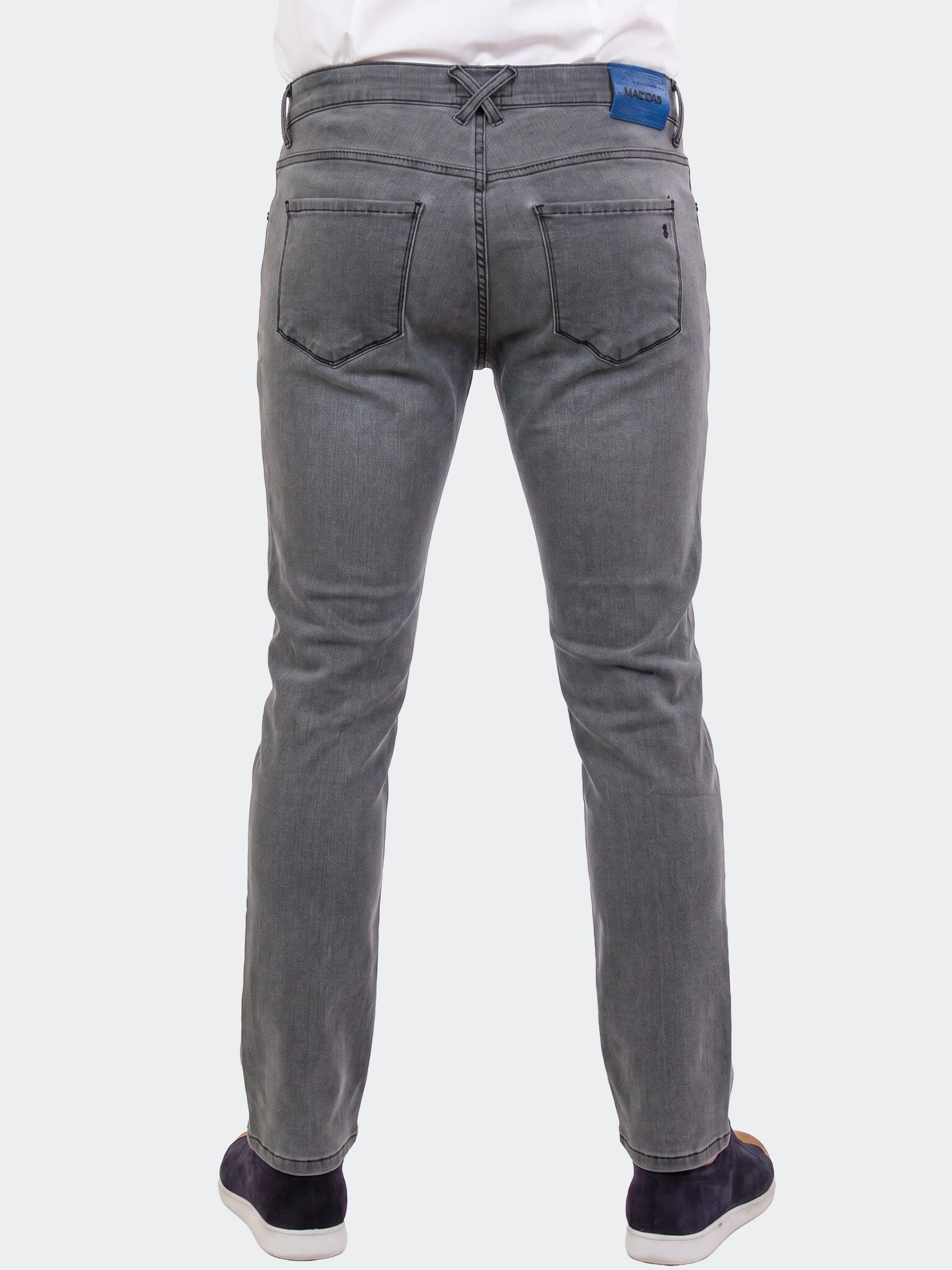 Bottom Jeans Unknown 0033 Grey