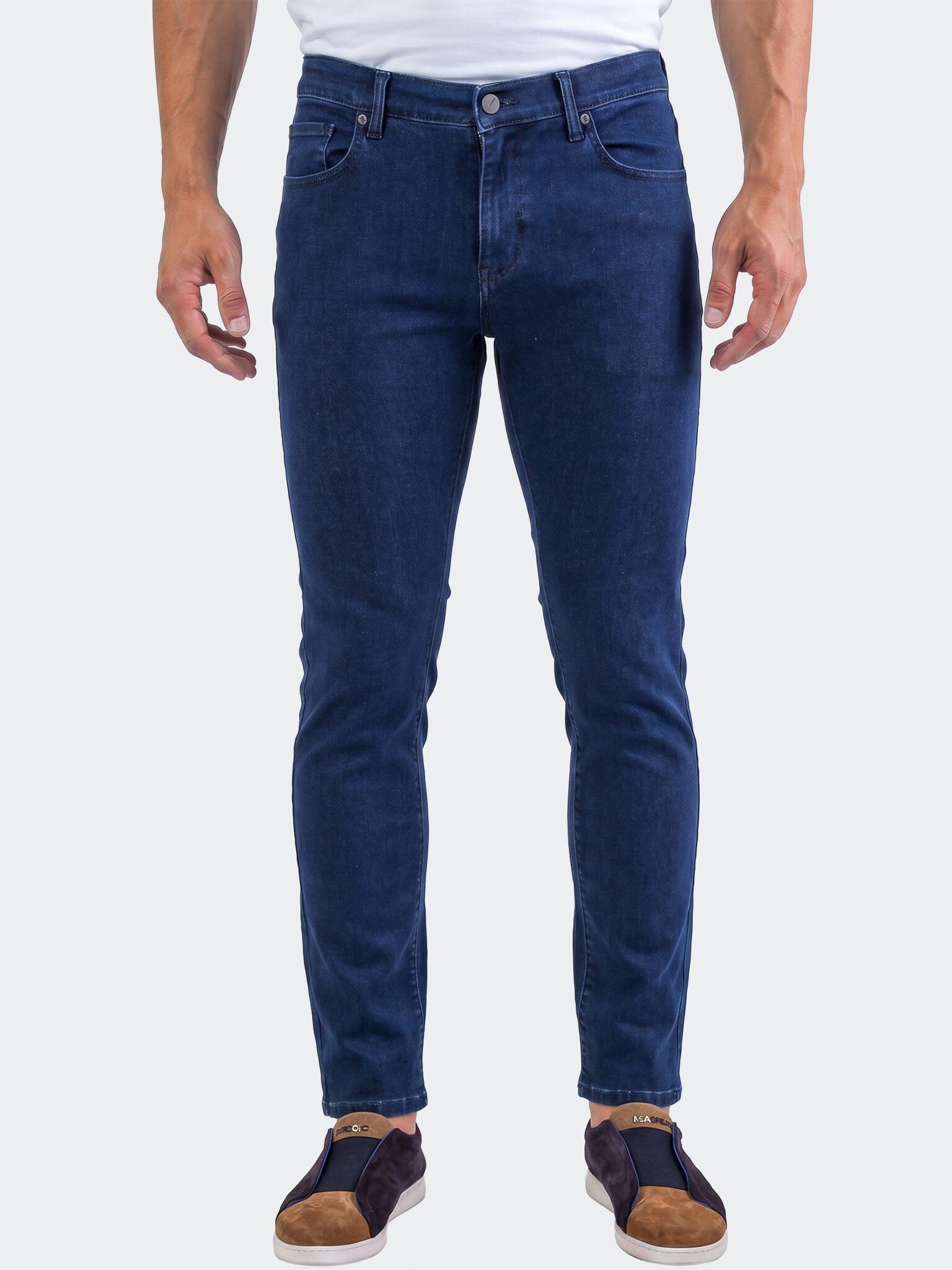 Bottom Jeans Unknown 0035 Blue