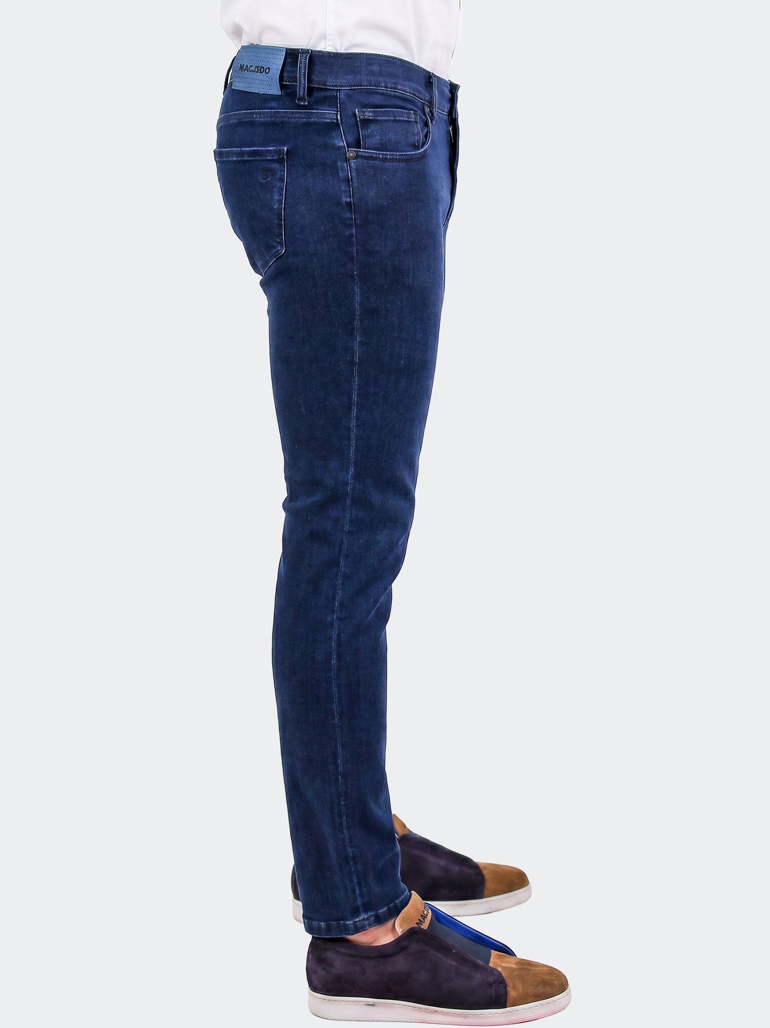 Bottom Jeans Unknown 0035 Blue