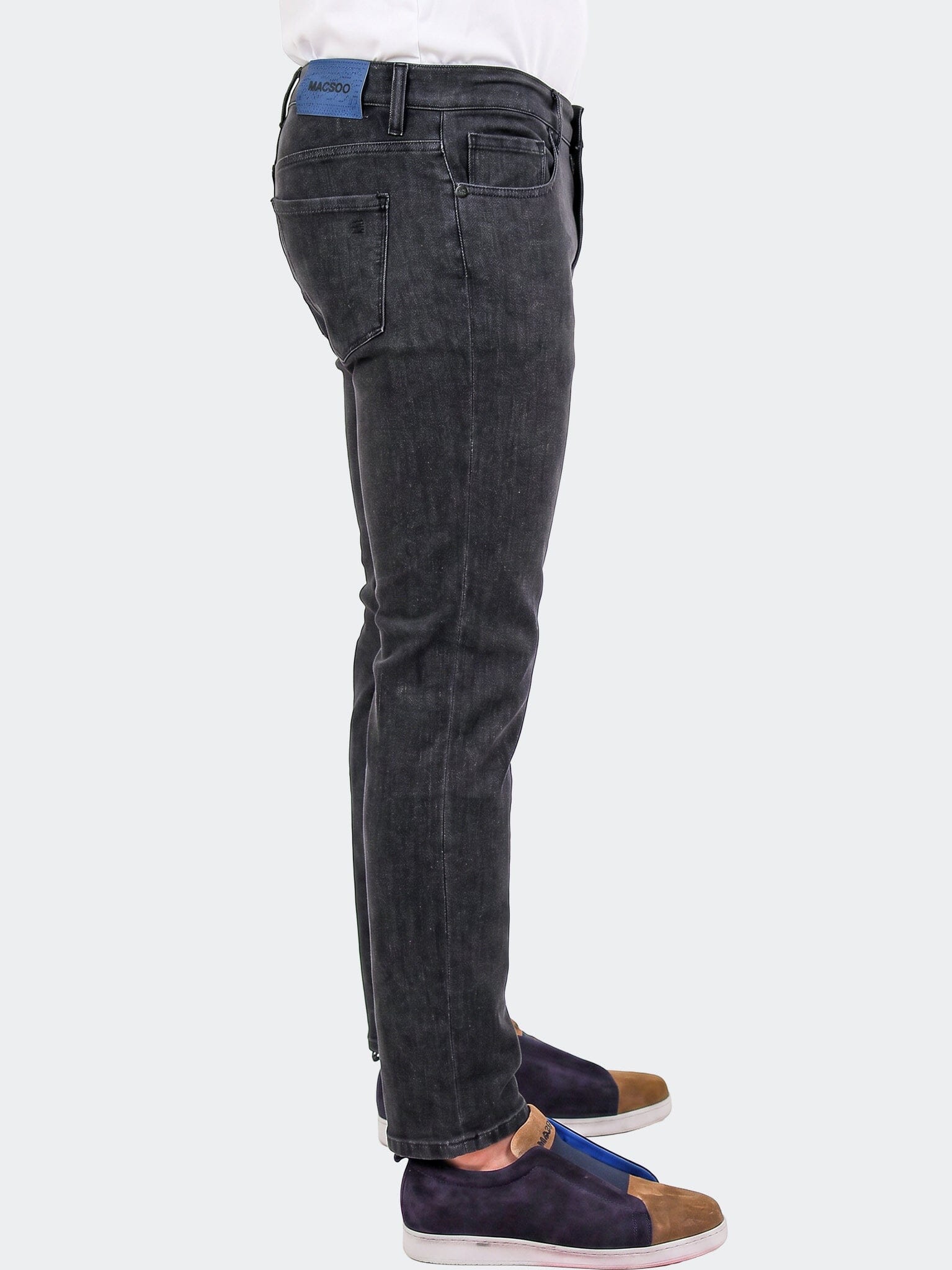 Bottom Jeans Unknown 0036 Black