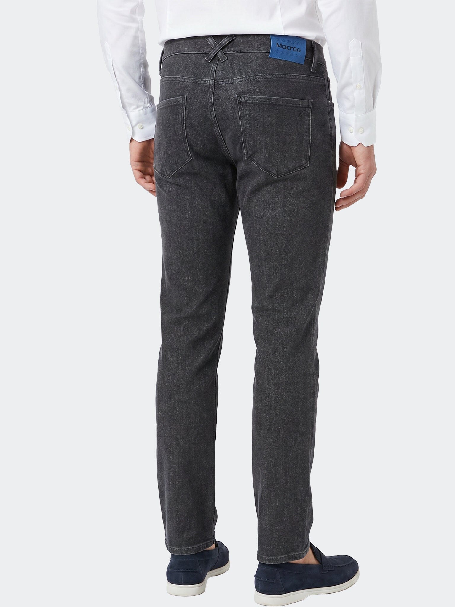 Bottom Jeans Unknown 0036 Black
