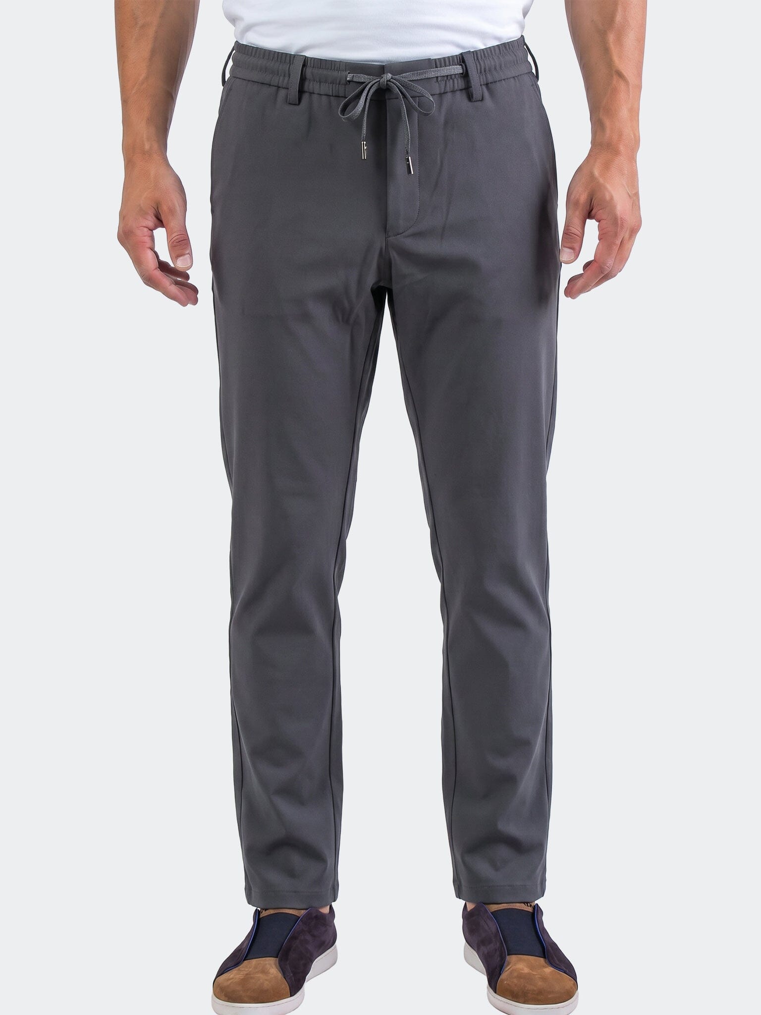 Bottom Pants Unknown 0015 Grey