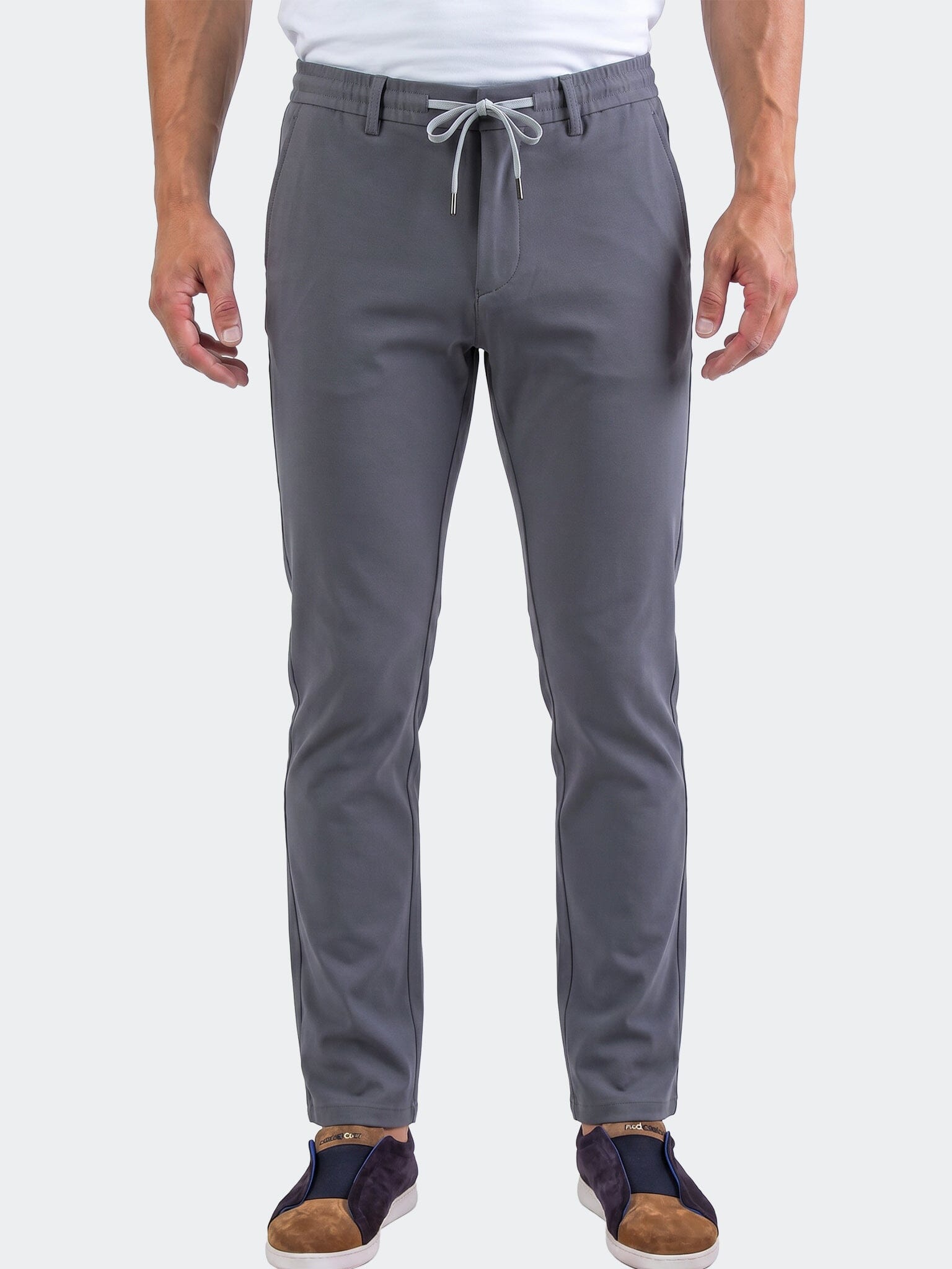 Bottom Pants Unknown 0018 Grey