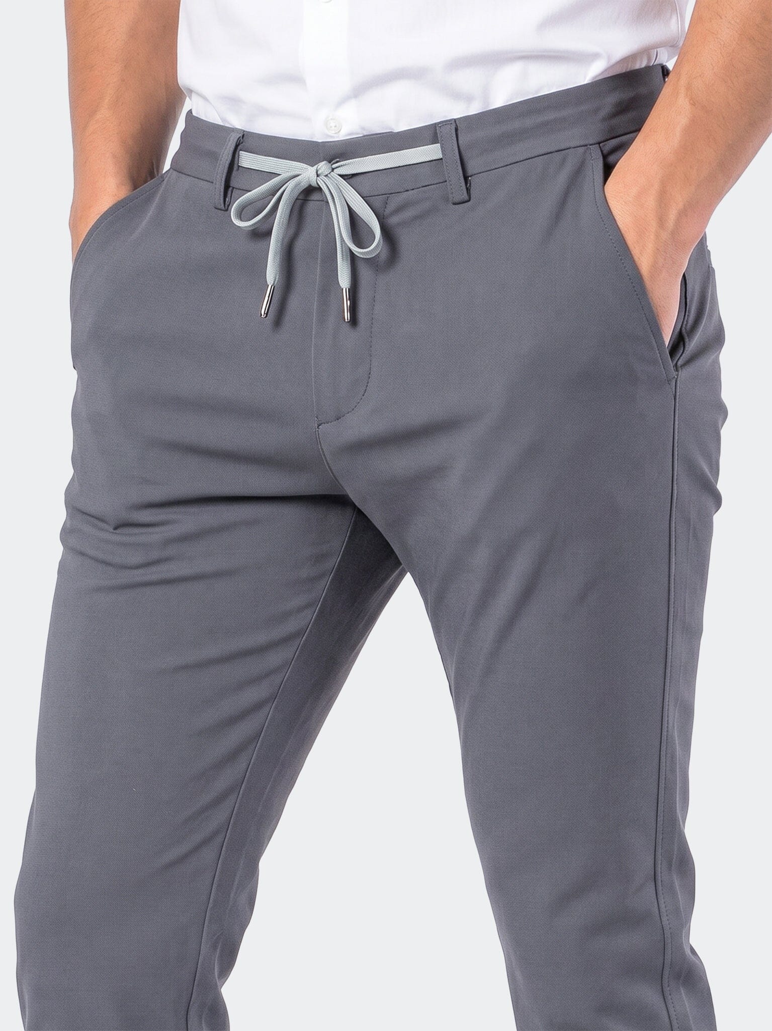 Bottom Pants Unknown 0018 Grey