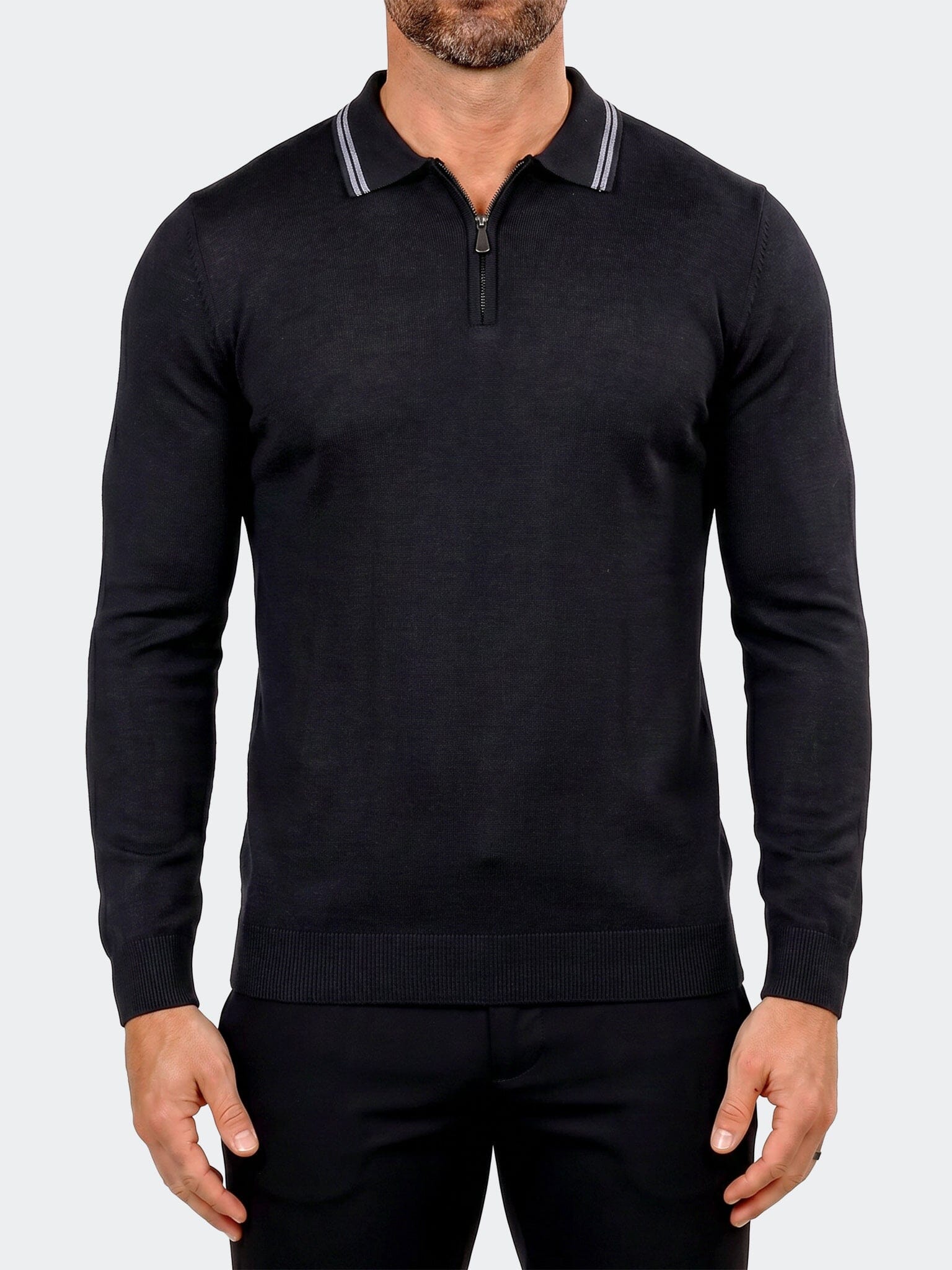 Sweater UnknownThree Black