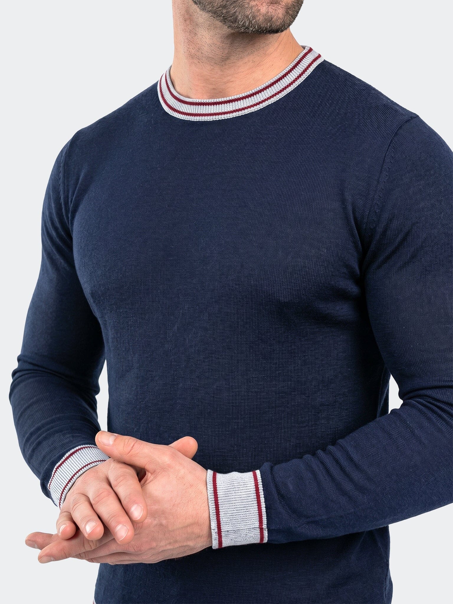 Sweater UnknownFive Blue