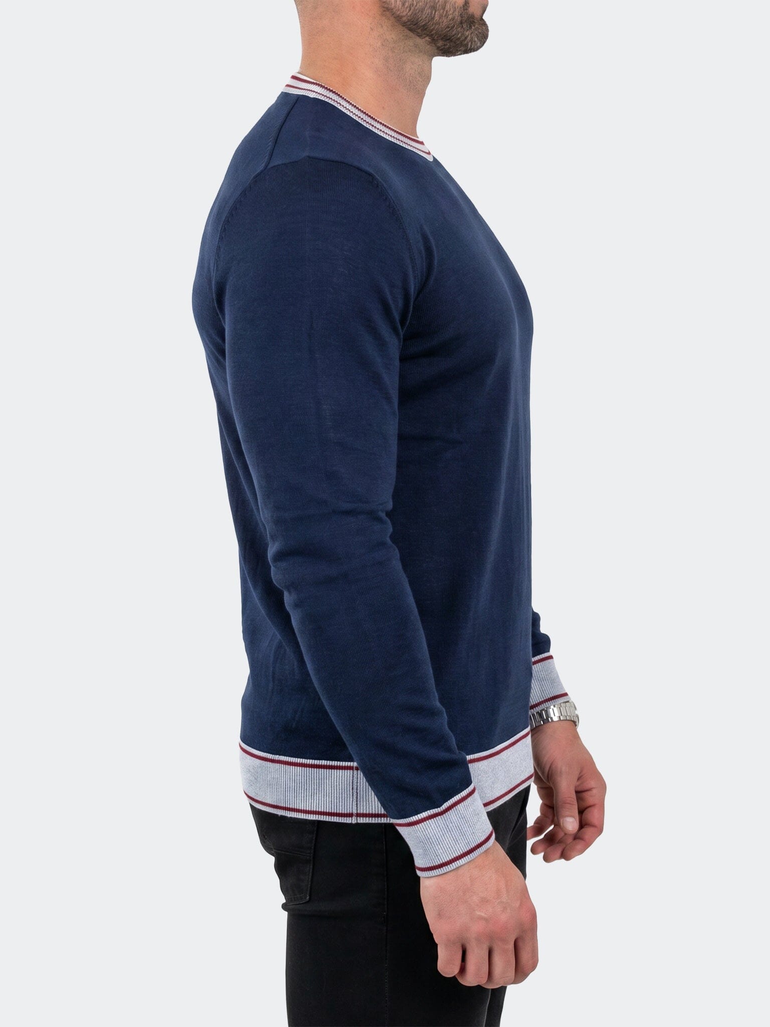 Sweater UnknownFive Blue