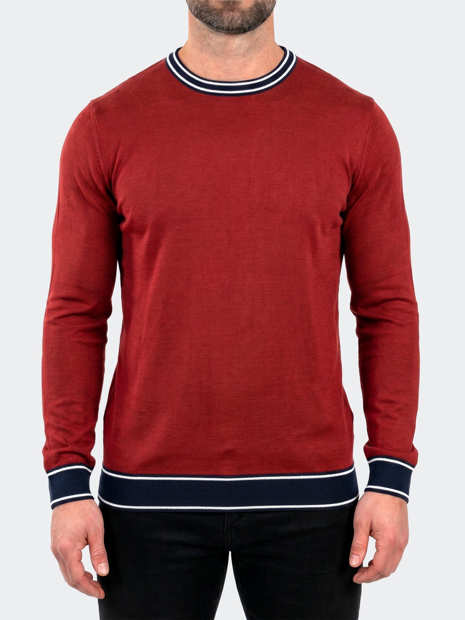 Sweater UnknownSix Brown