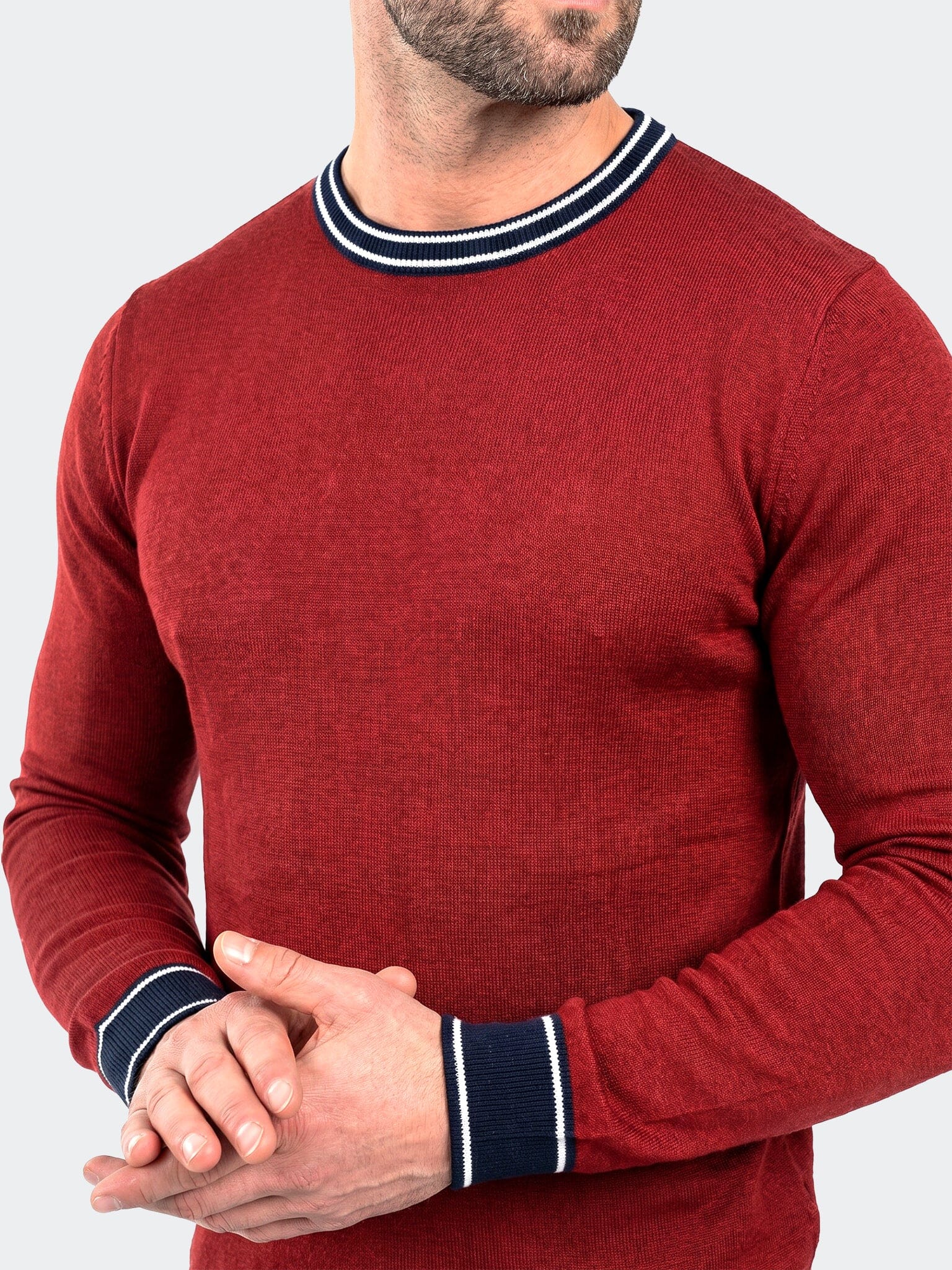 Sweater UnknownSix Brown