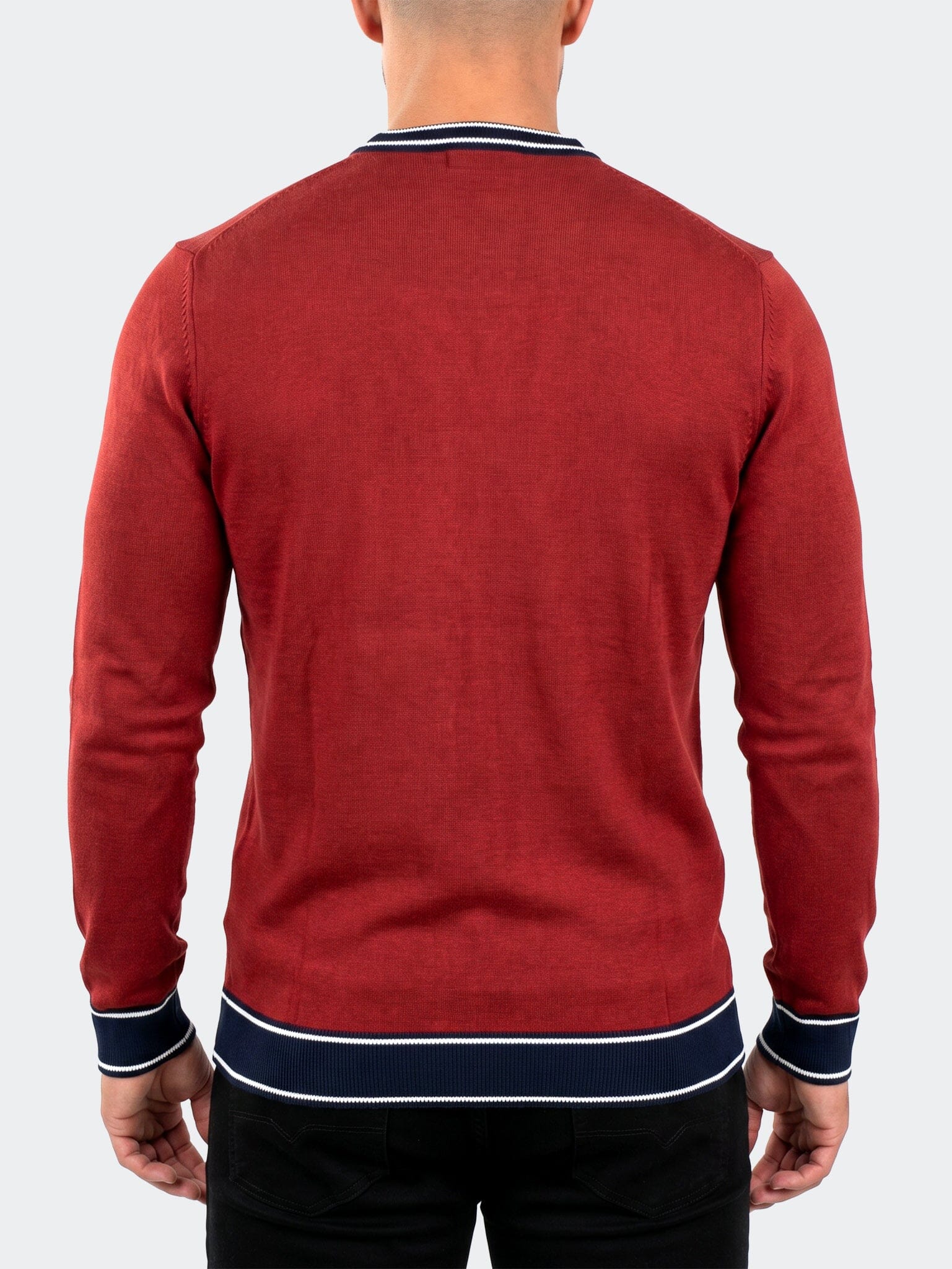 Sweater UnknownSix Brown
